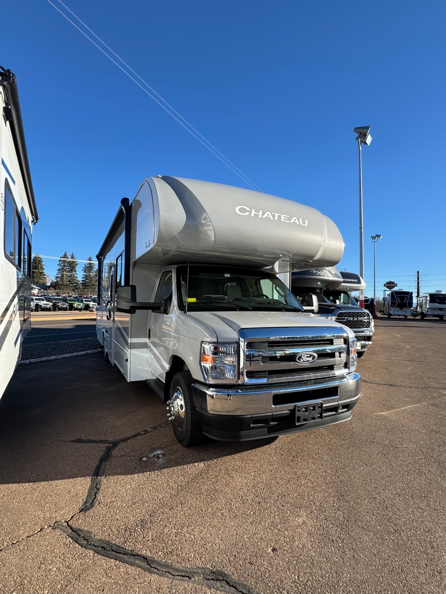 2026 Thor Motor Coach Chateau 29K