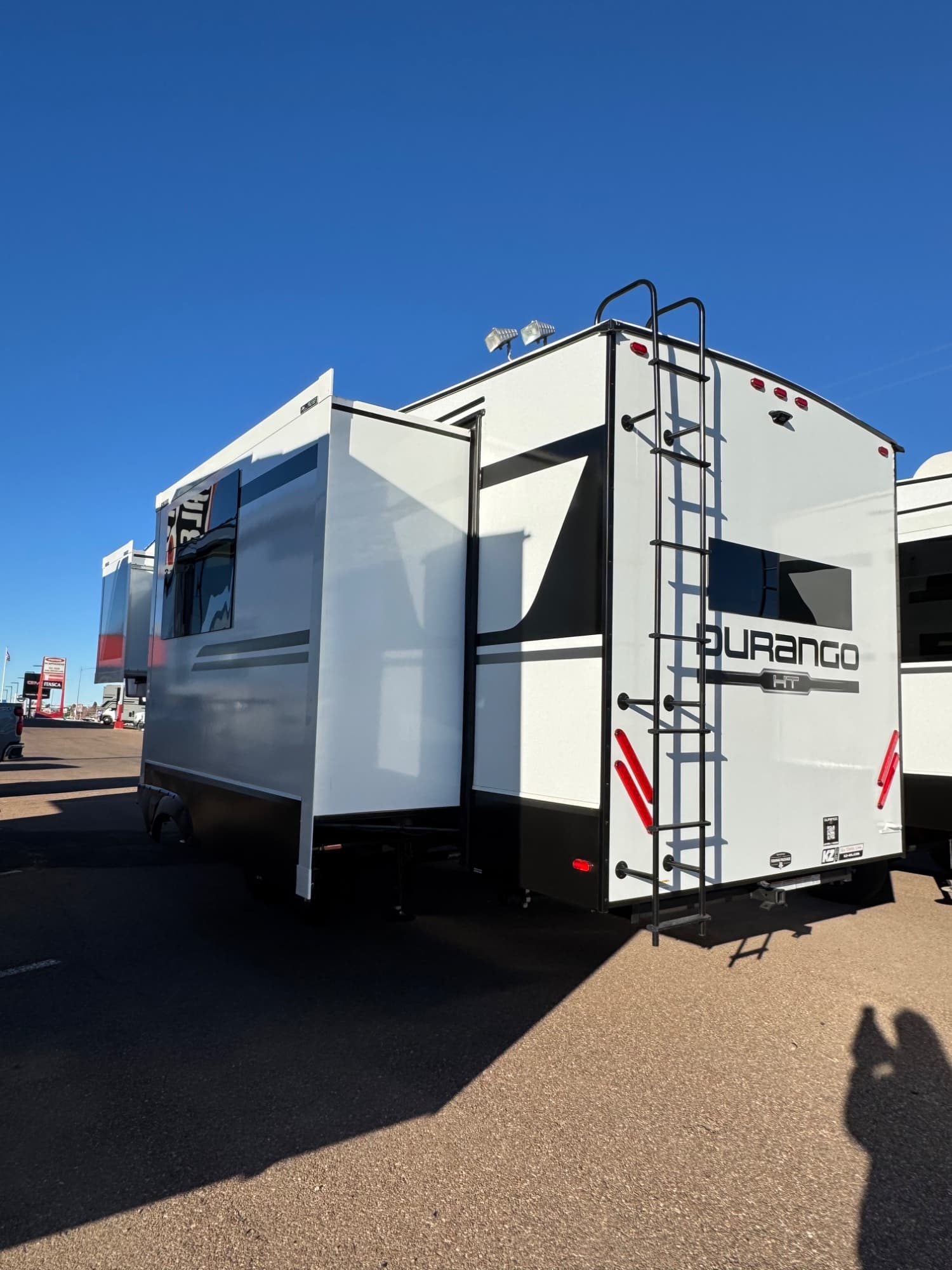 2026 KZ RV 2026 KZ RV Durango Half Ton - thumbnail 3