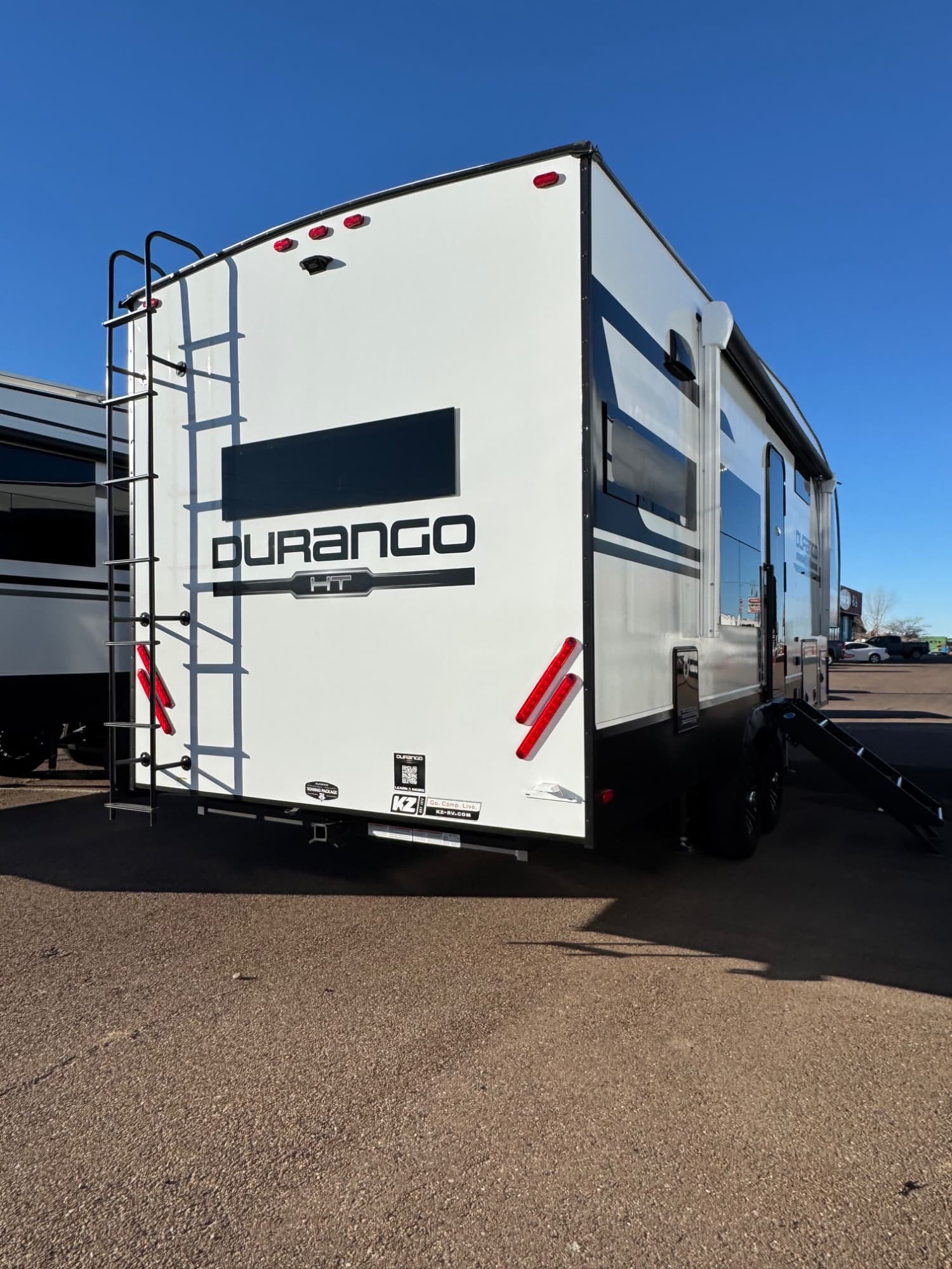 2026 KZ RV 2026 KZ RV Durango Half Ton - thumbnail 4
