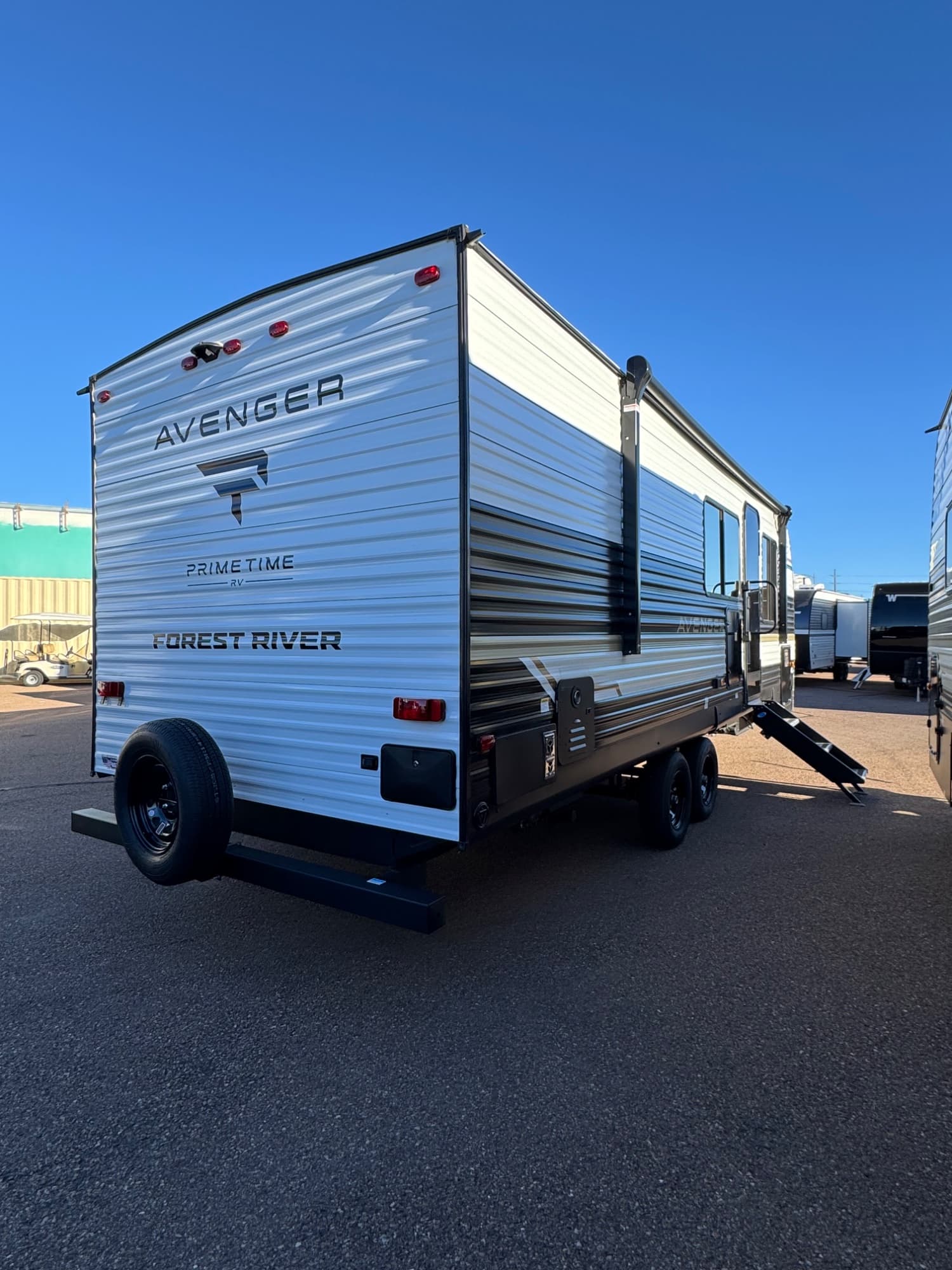 2026 Prime Time RV 2026 Prime Time RV Avenger - thumbnail 4