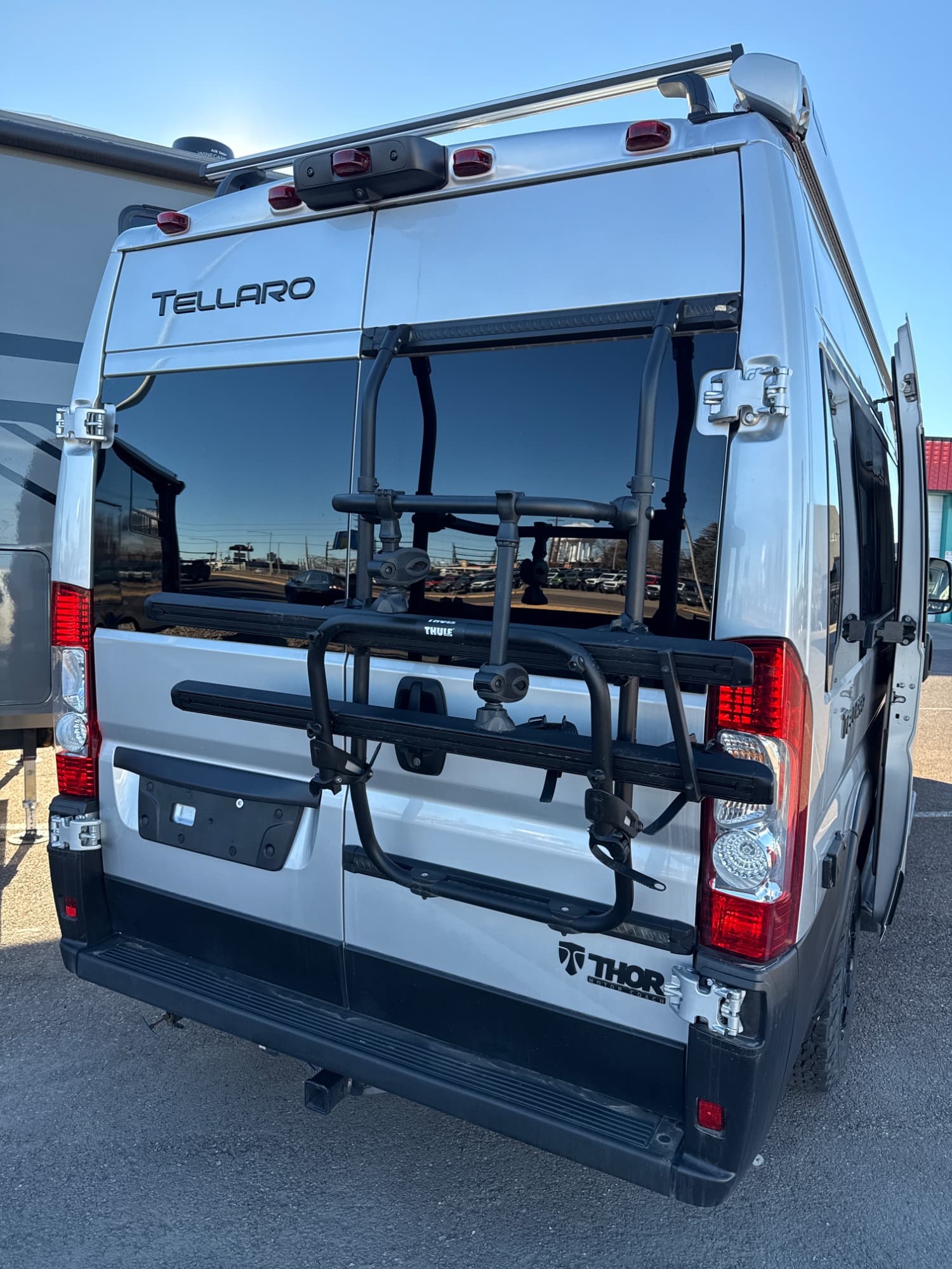 2026 Thor Motor Coach 2026 Thor Motor Coach Chateau - thumbnail 27