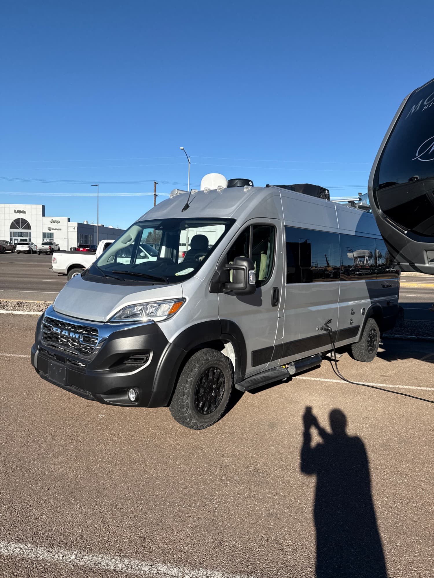 2025 Thor Motor Coach 2025 Thor Motor Coach Tellaro - thumbnail 2