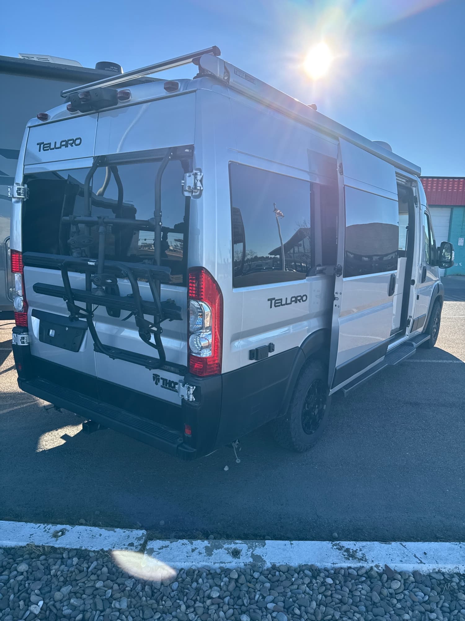 2025 Thor Motor Coach 2025 Thor Motor Coach Tellaro - thumbnail 3