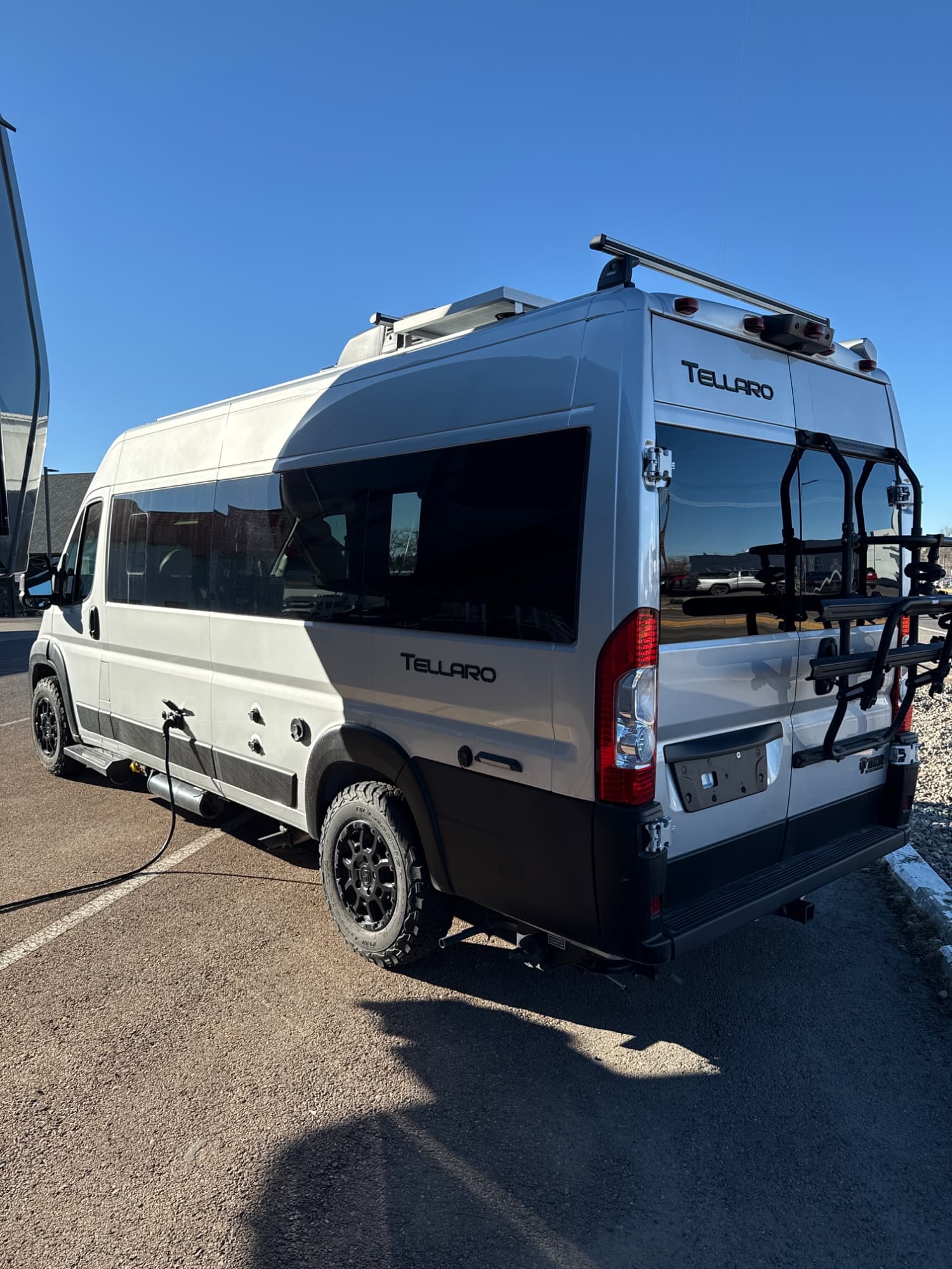 2025 Thor Motor Coach 2025 Thor Motor Coach Tellaro - thumbnail 4