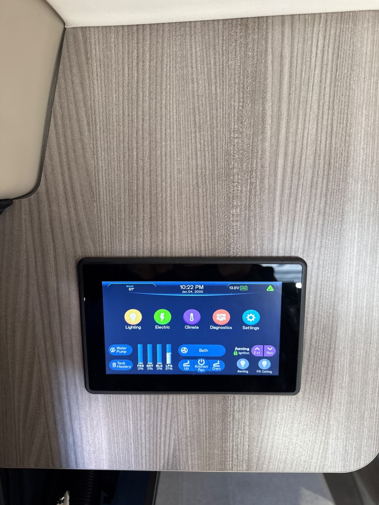 2025 Thor Motor Coach 2025 Thor Motor Coach Tellaro - thumbnail 9