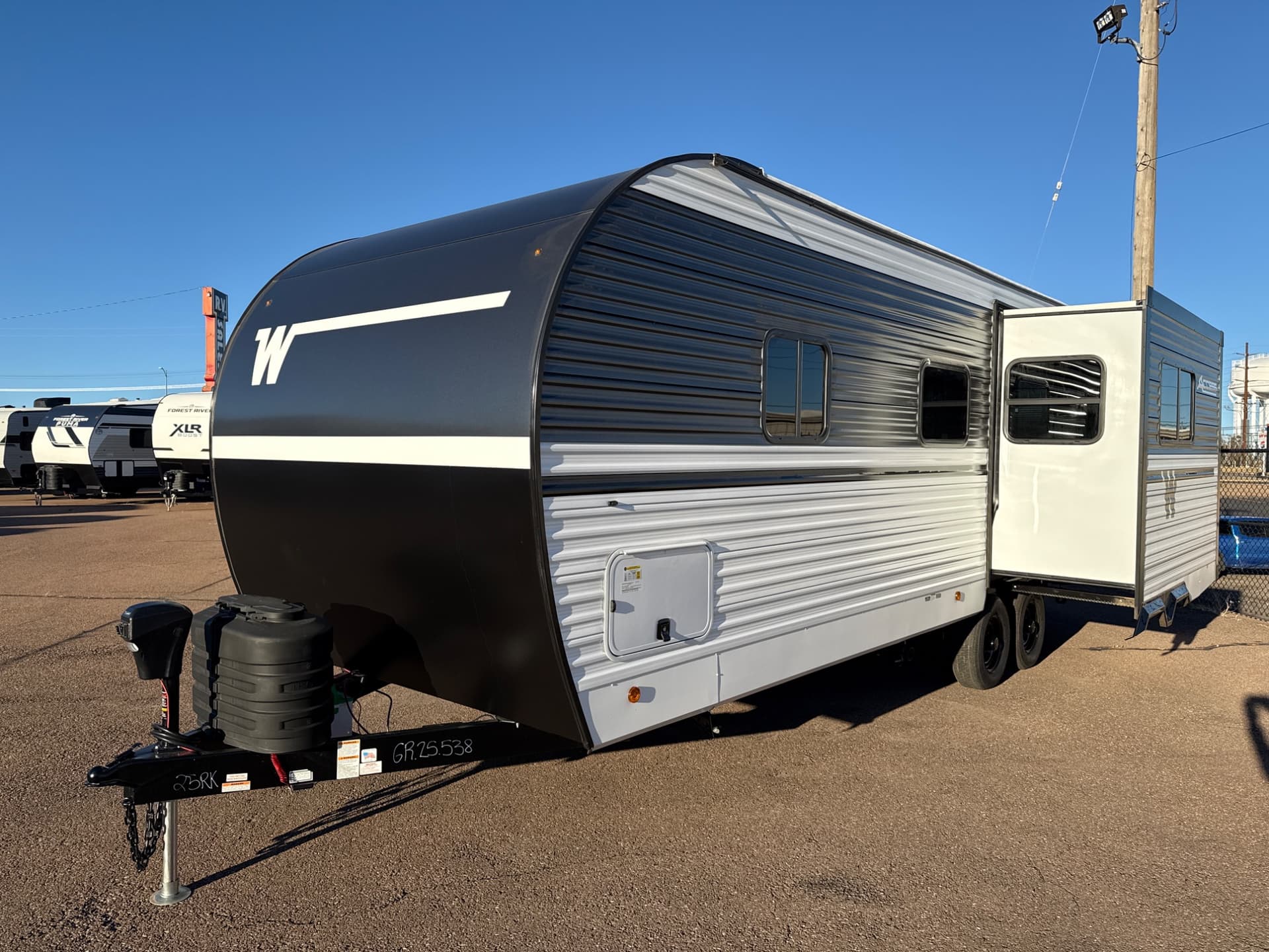 2026 Winnebago 2026 Winnebago Access - thumbnail 2