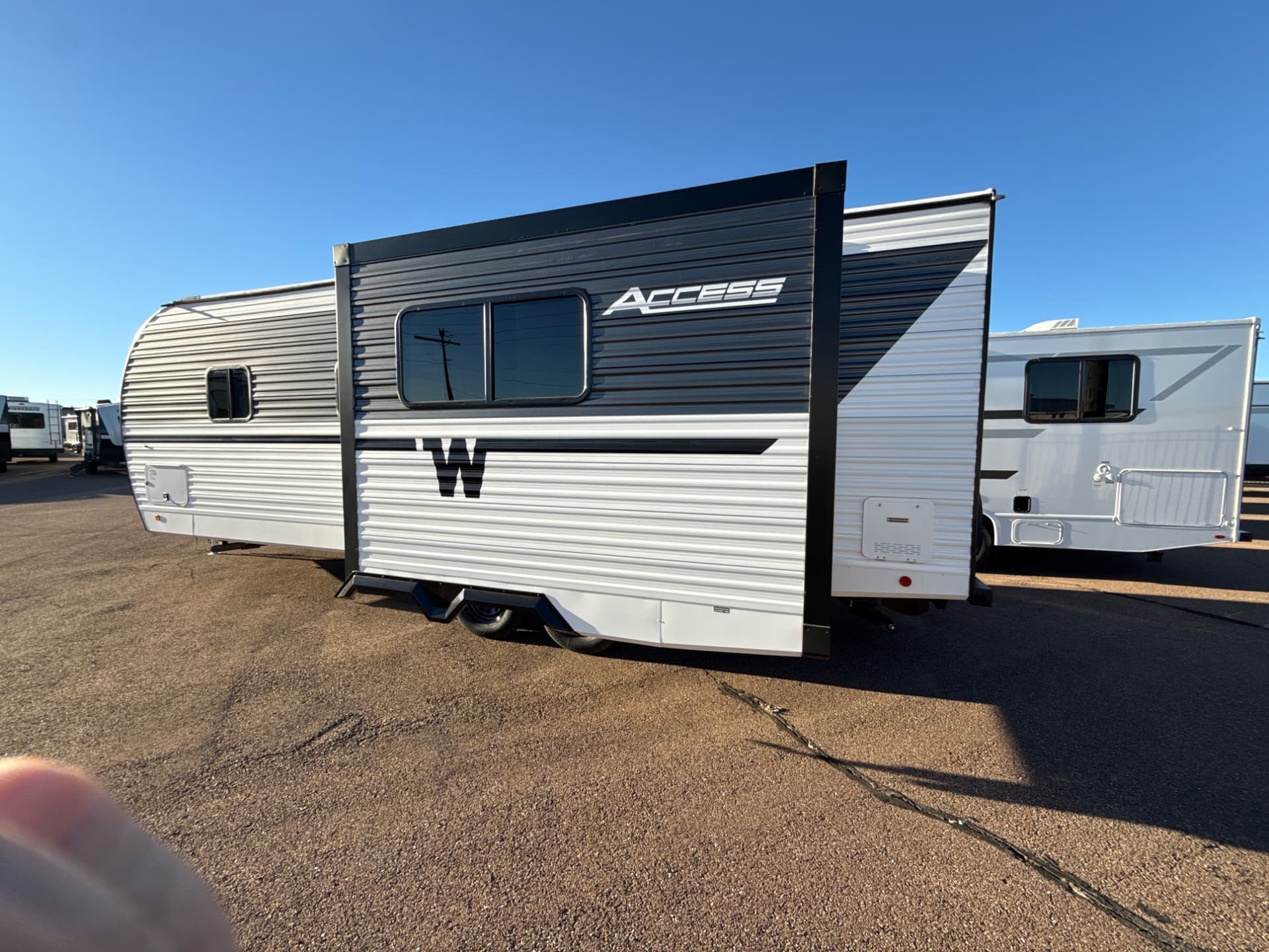 2026 Winnebago 2026 Winnebago Access - thumbnail 4