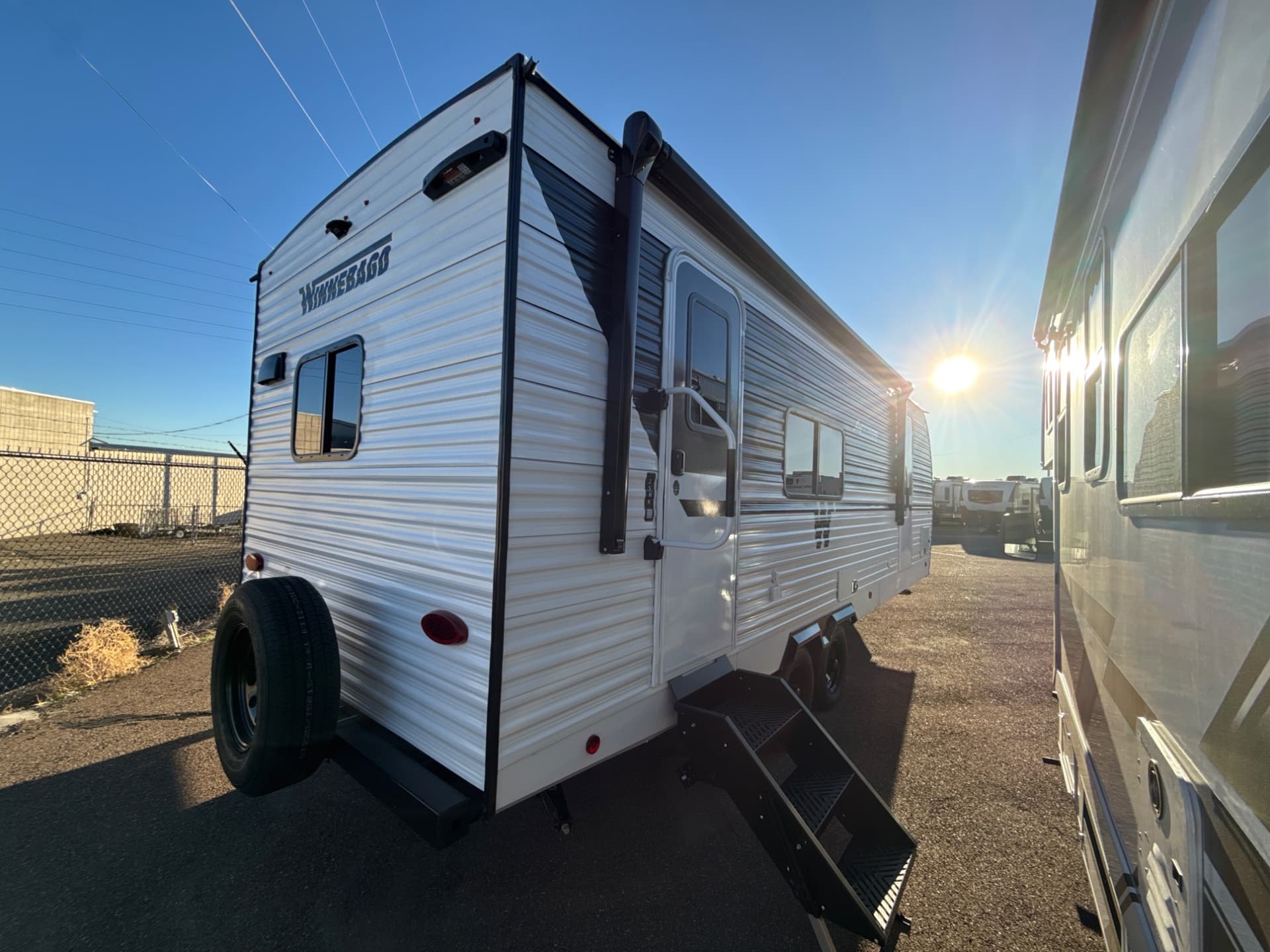 2026 Winnebago 2026 Winnebago Access - thumbnail 3