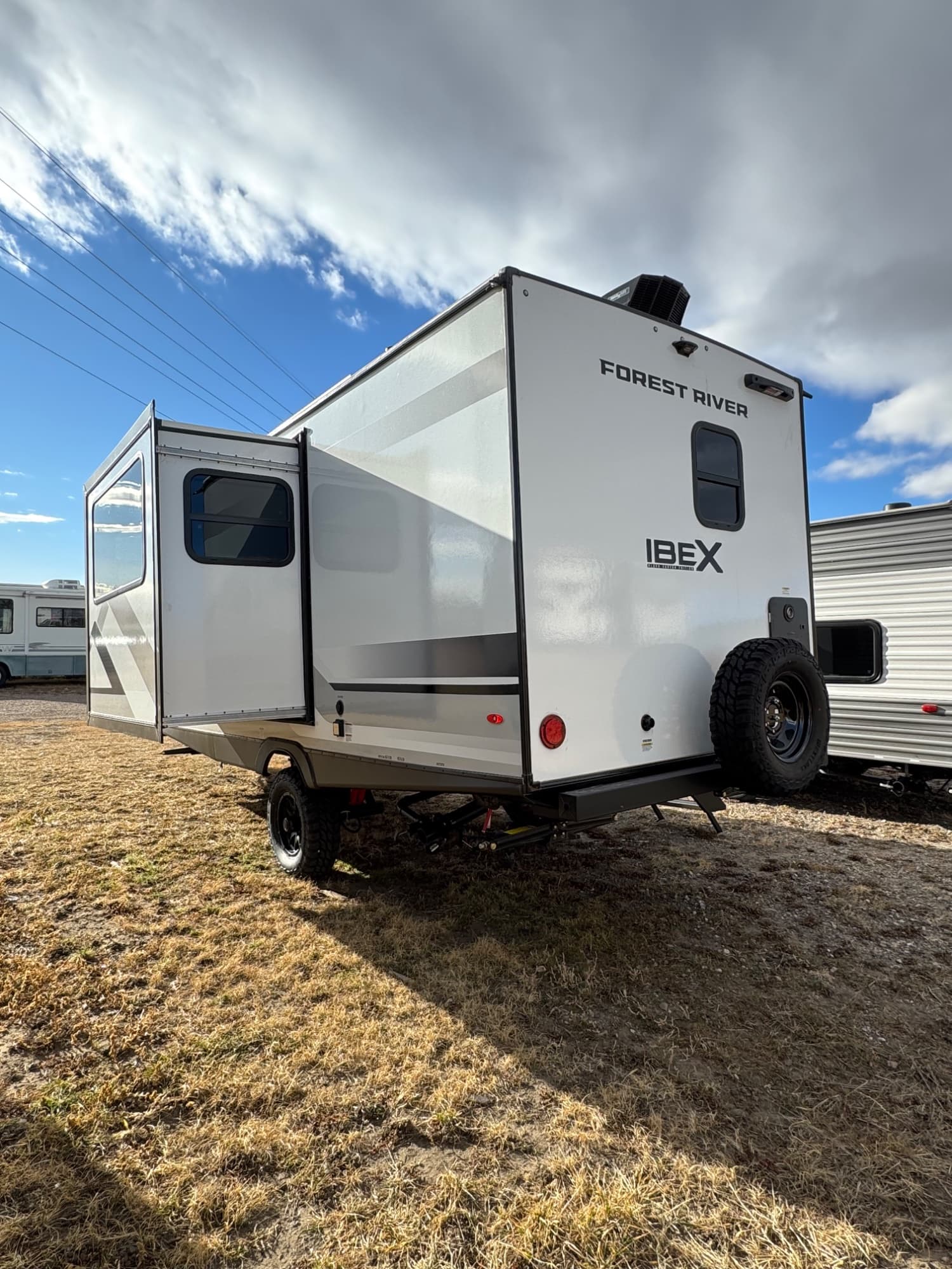 2026 Forest River RV 2026 Forest River RV Ibex - thumbnail 4