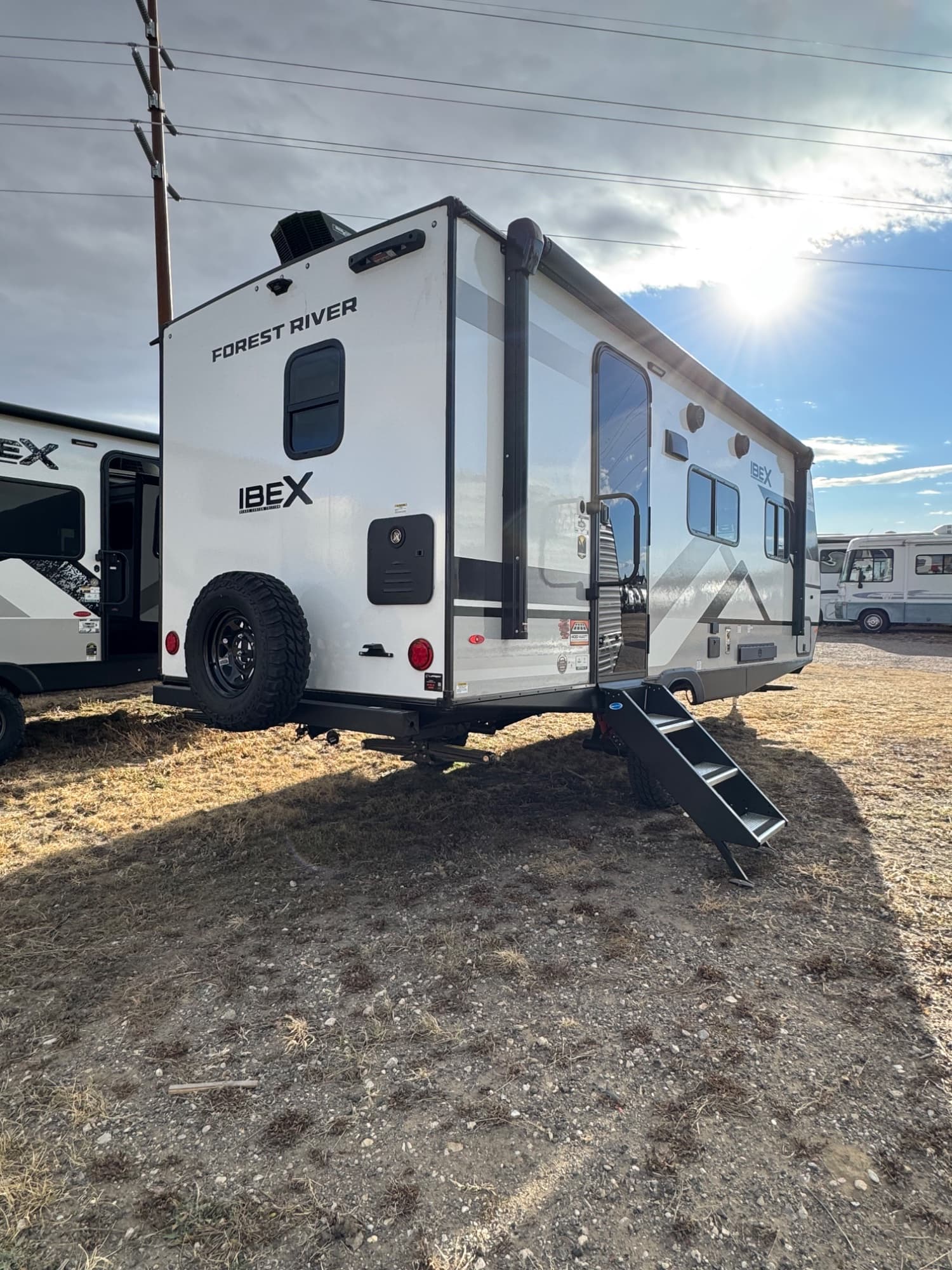 2026 Forest River RV 2026 Forest River RV Ibex - thumbnail 5