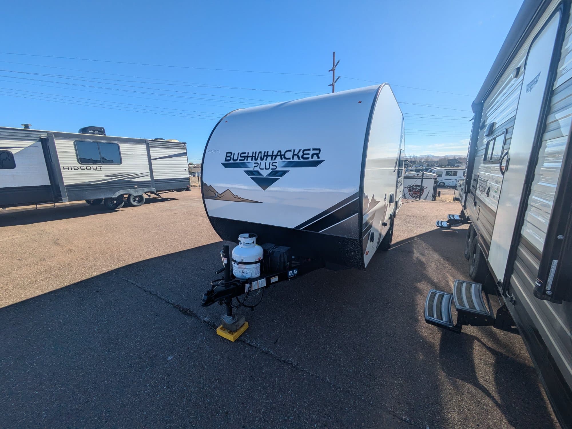 2024 Braxton Creek 2024 Braxton Creek Bushwhacker - thumbnail 11