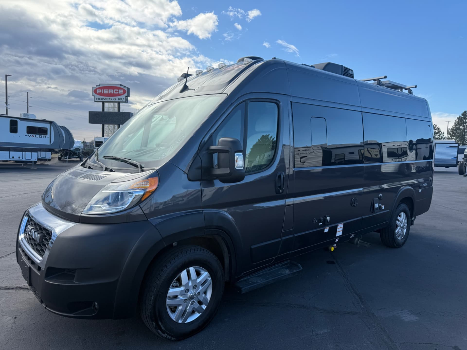 2023 Thor Motor Coach Tellaro 20K