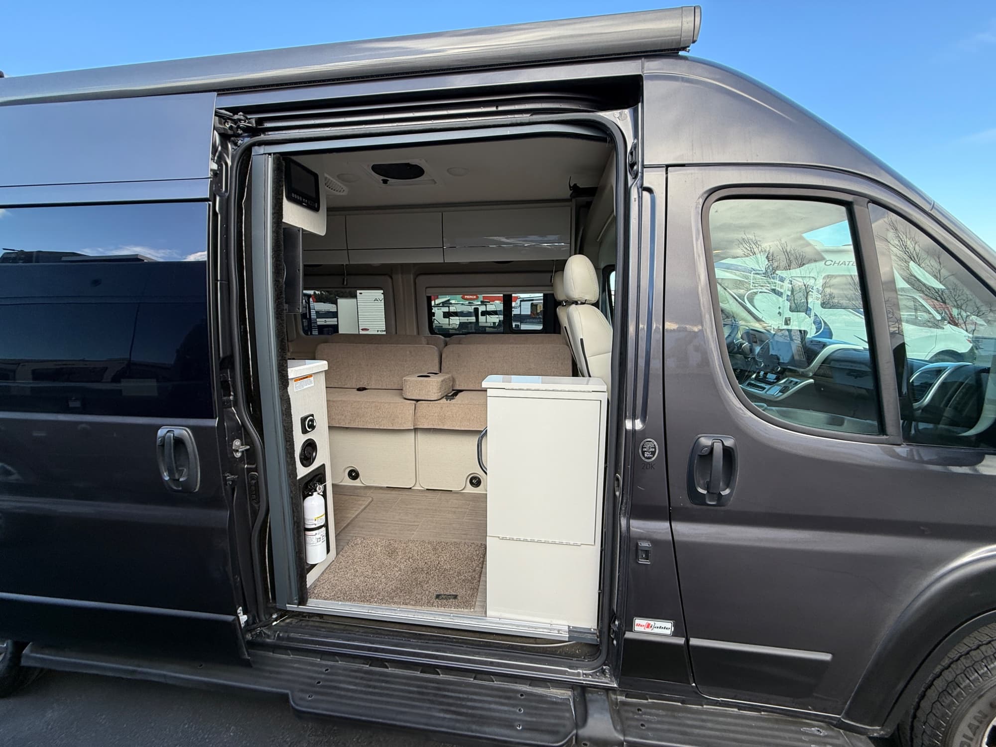 2023 Thor Motor Coach 2023 Thor Motor Coach Tellaro - thumbnail 9