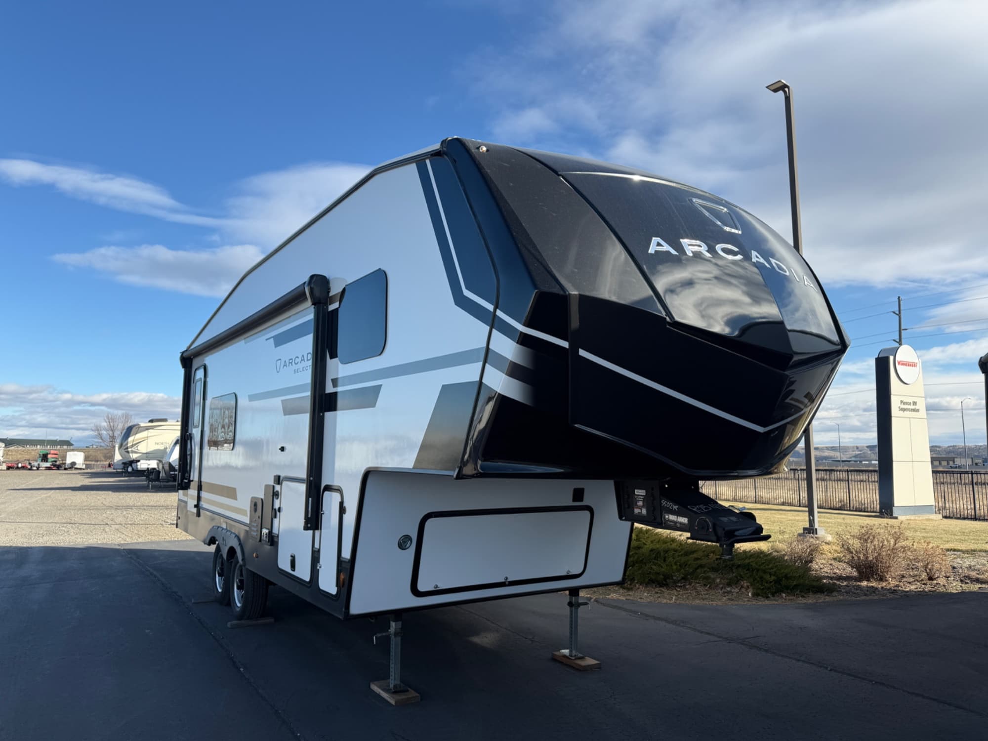 2026 Keystone RV 2026 Keystone RV Arcadia Select - thumbnail 4