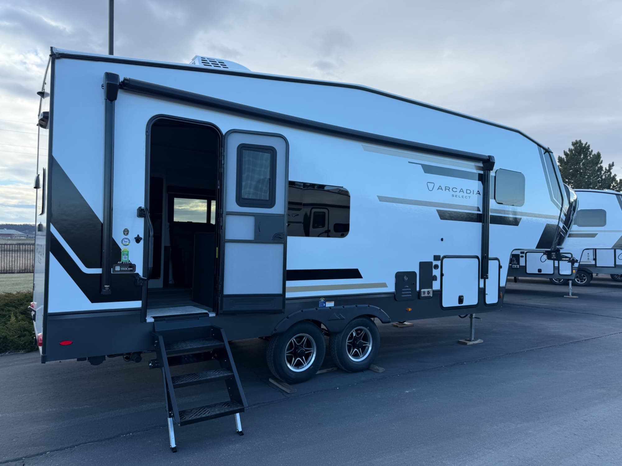 2026 Keystone RV 2026 Keystone RV Arcadia Select - thumbnail 9