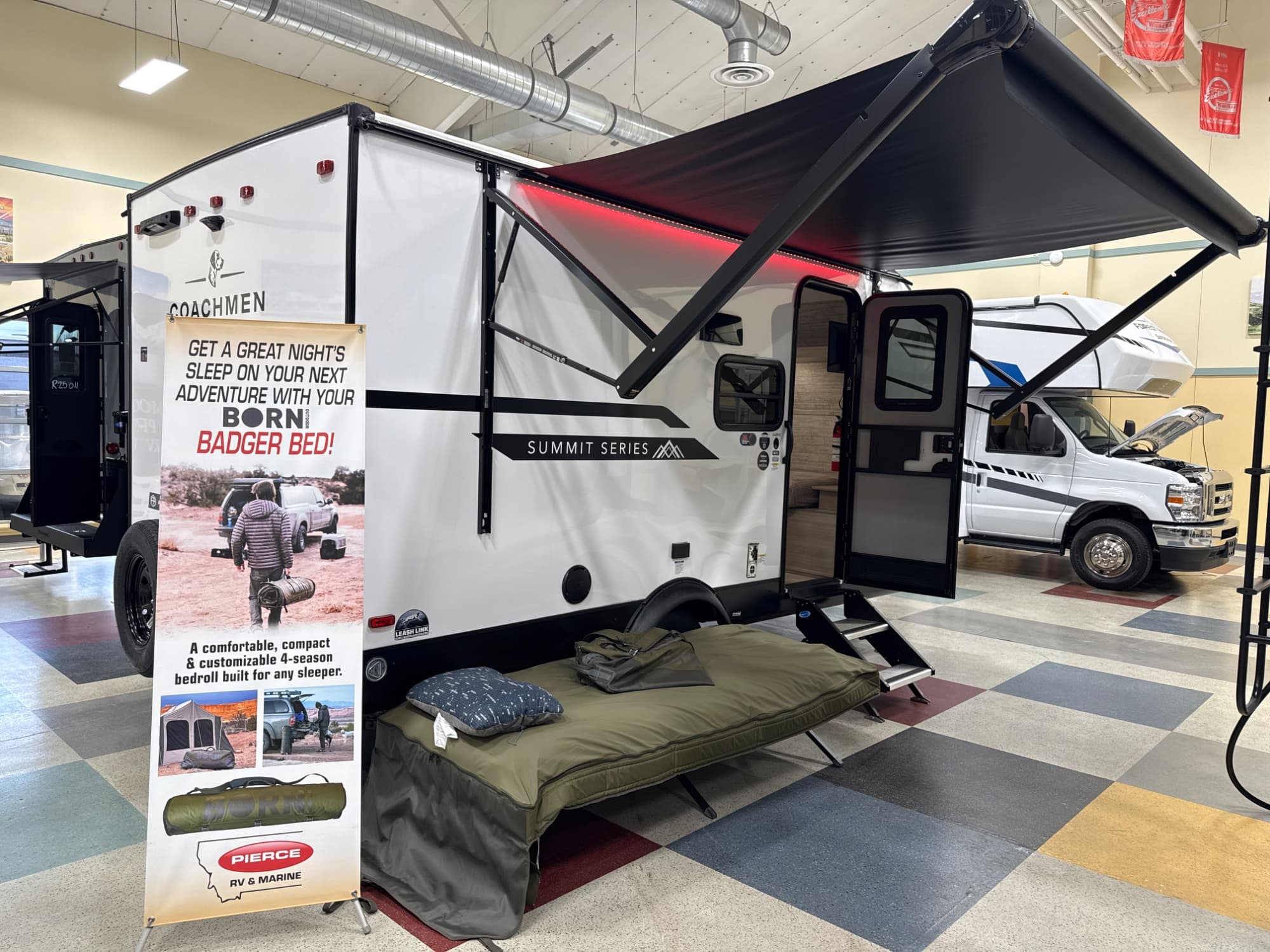 2026 Coachmen Catalina Summit Series 7 164BHX