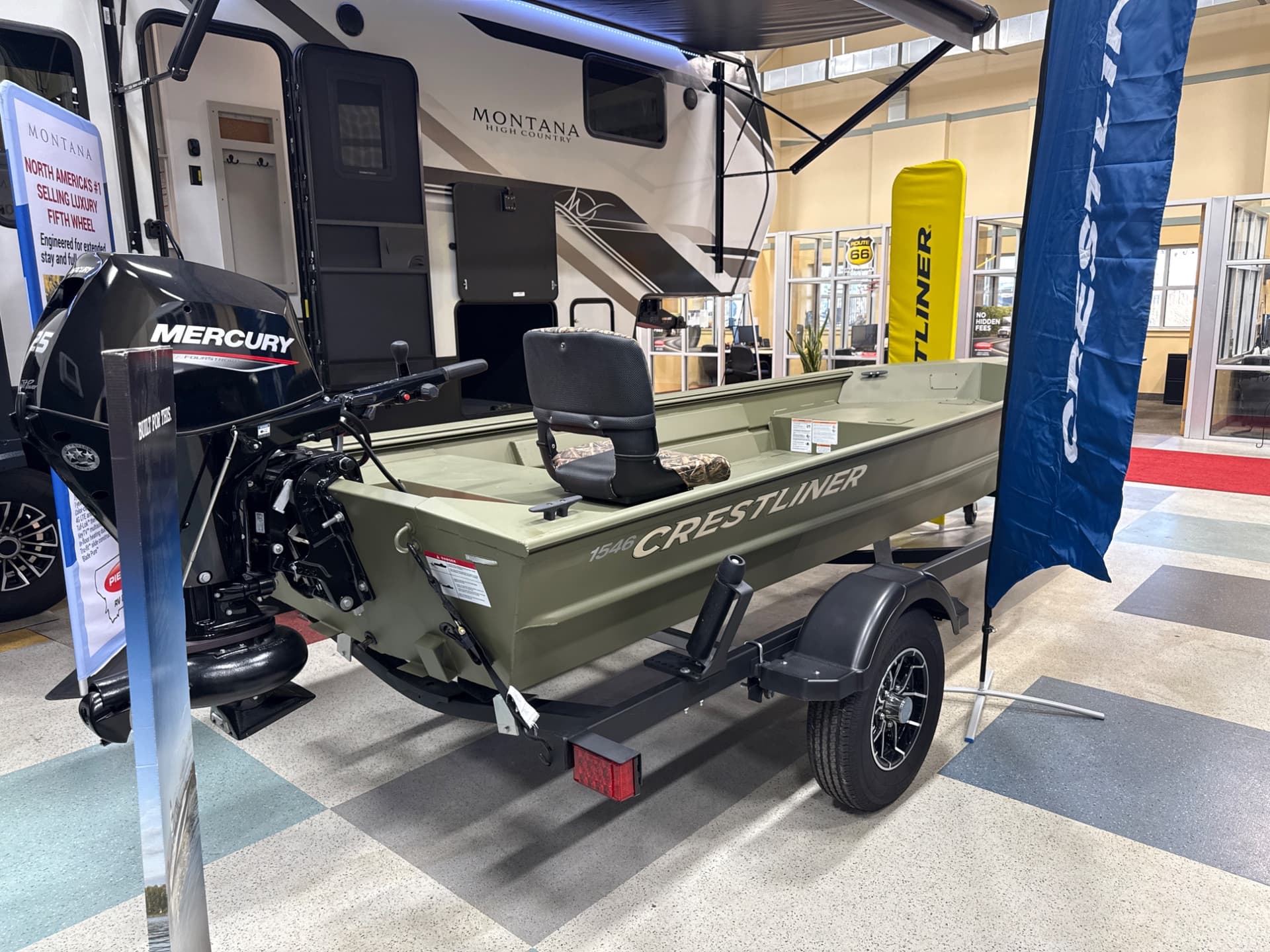 2026 Crestliner 2026 Crestliner C2070SH - thumbnail 16