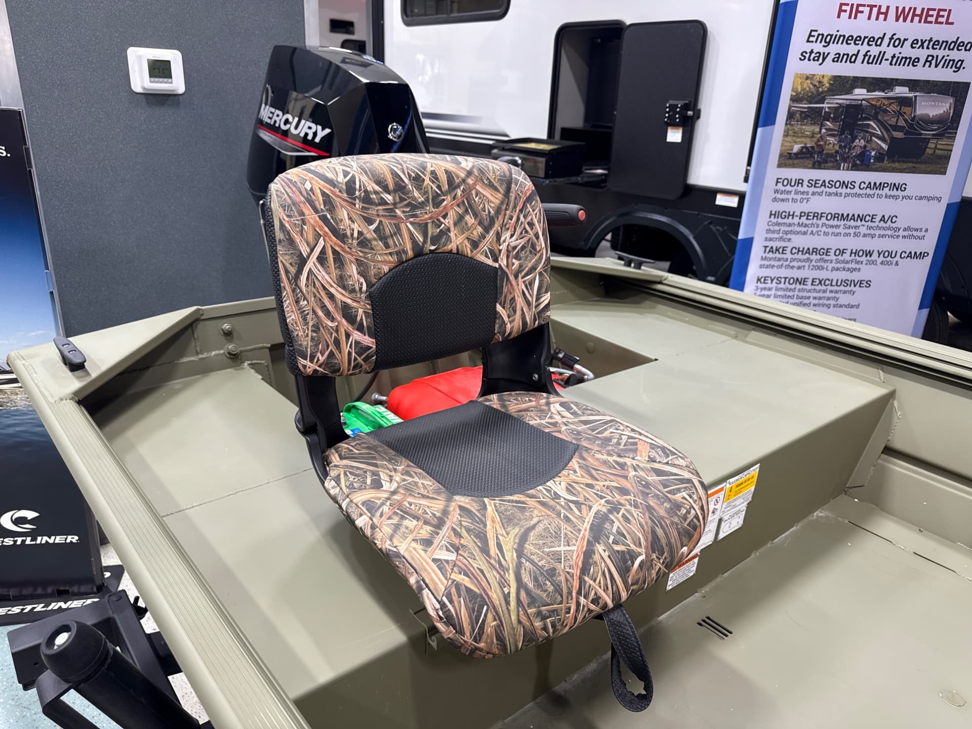 2026 Crestliner 2026 Crestliner C2070SH - thumbnail 19