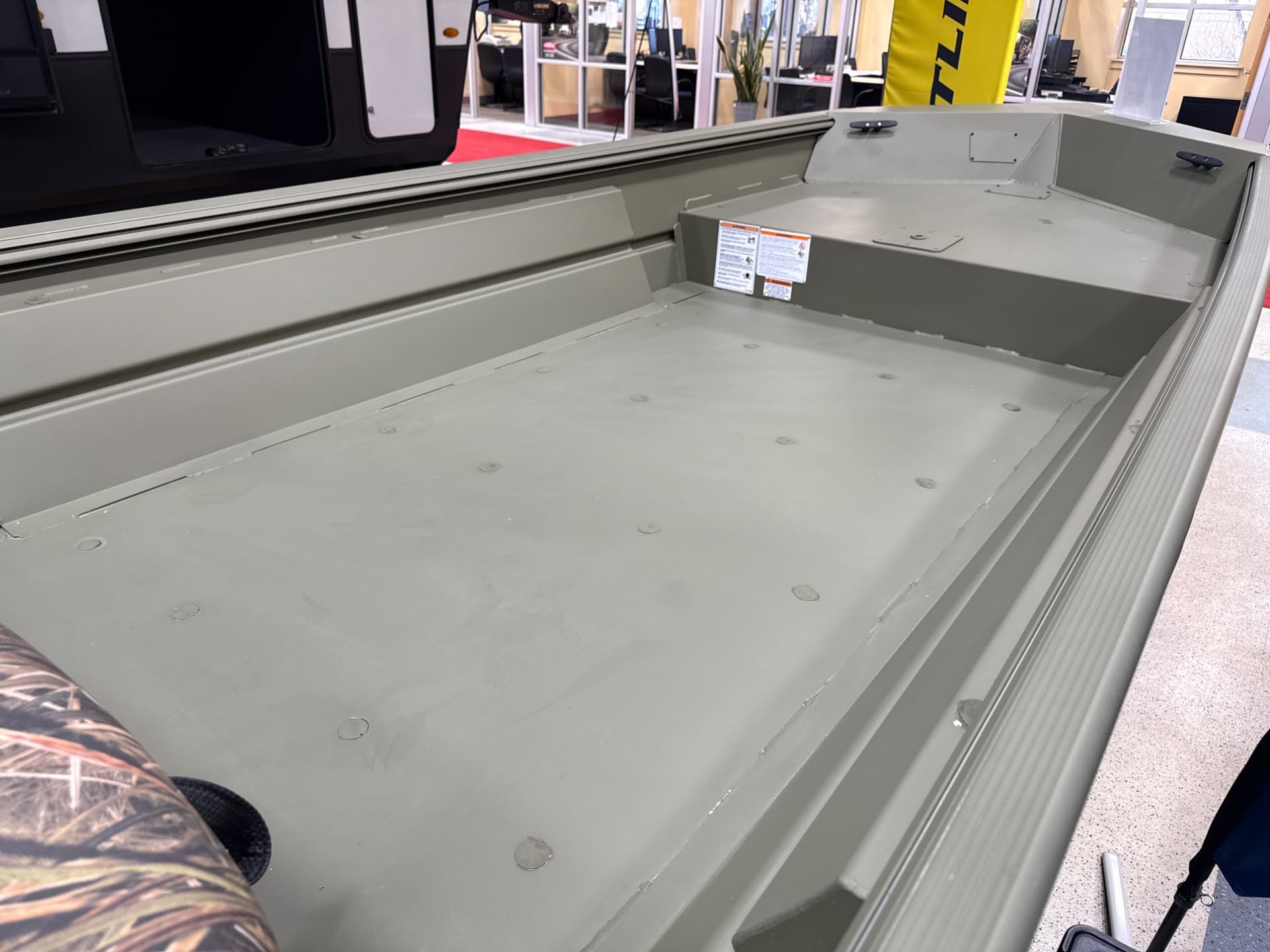 2026 Crestliner 2026 Crestliner C2070SH - thumbnail 20