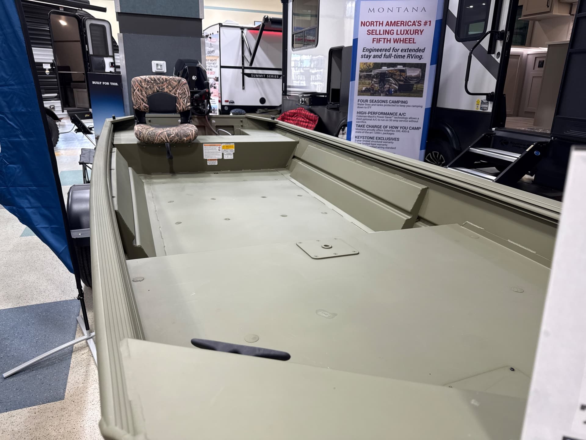 2026 Crestliner 2026 Crestliner C2070SH - thumbnail 21