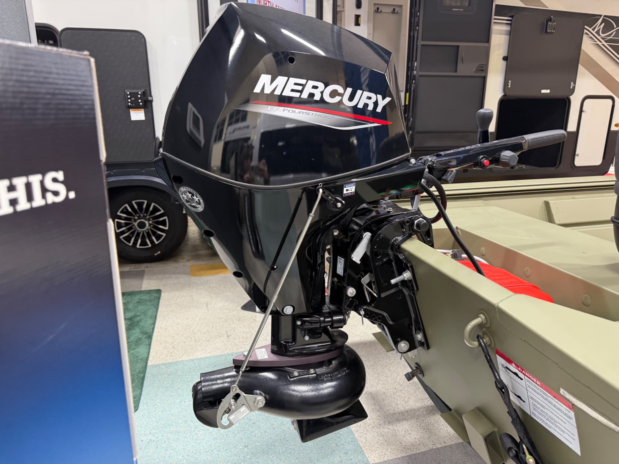 2025 Crestliner 2025 Crestliner C1546T - thumbnail 9