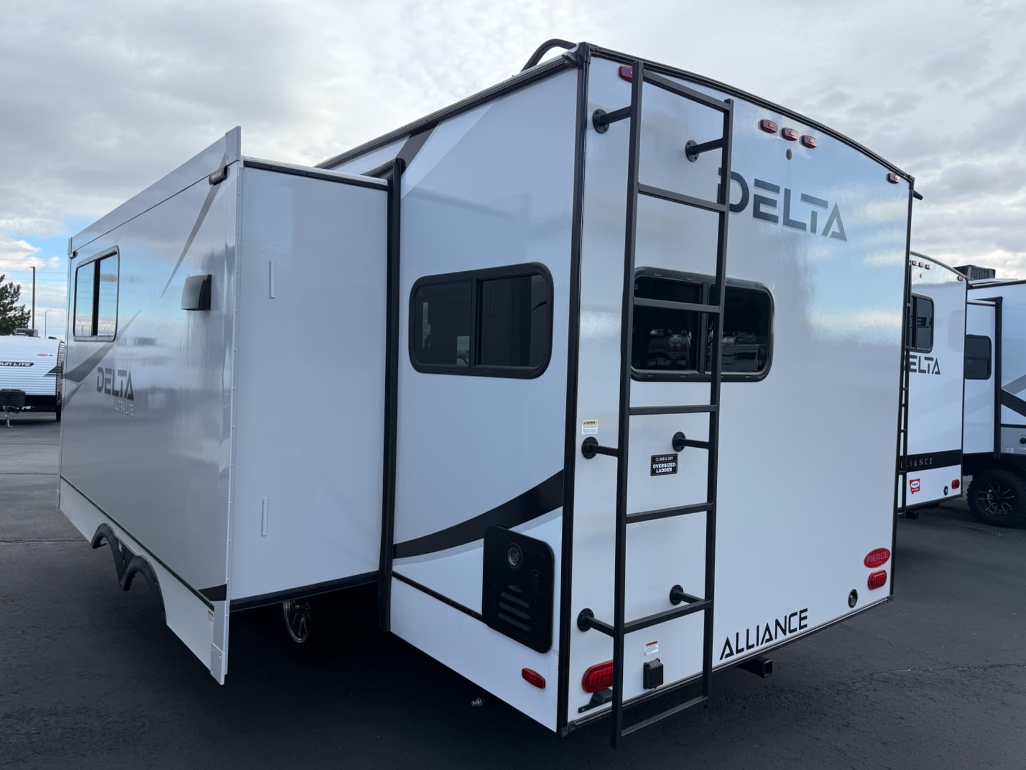 2025 Alliance RV 2025 Alliance RV Delta - thumbnail 4