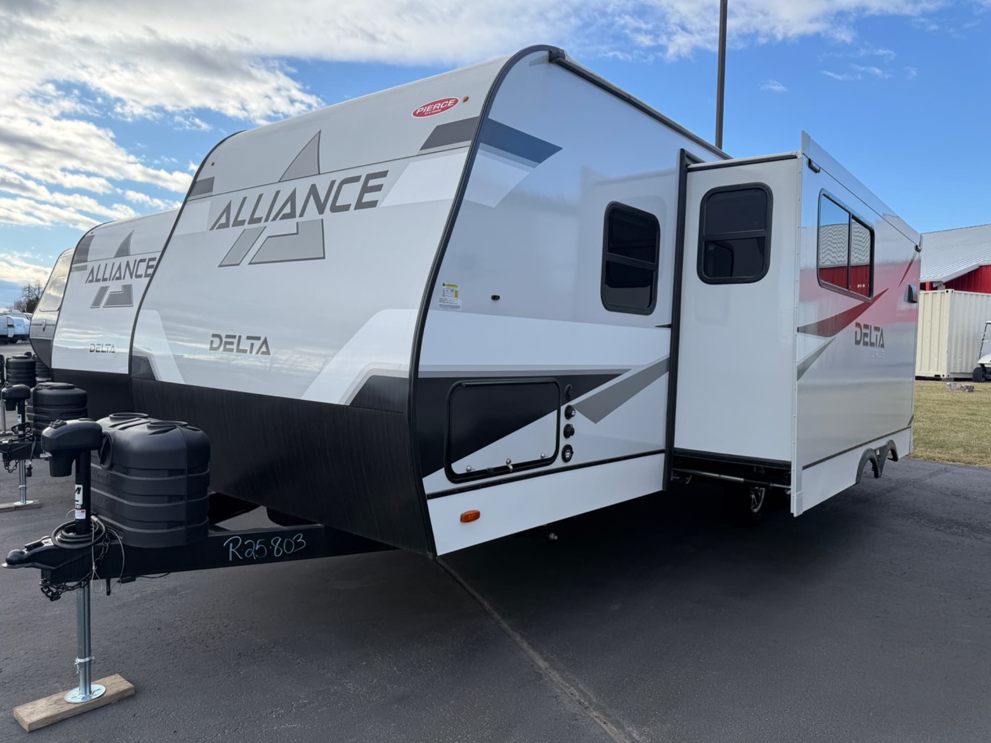 2025 Alliance RV 2025 Alliance RV Delta - thumbnail 2