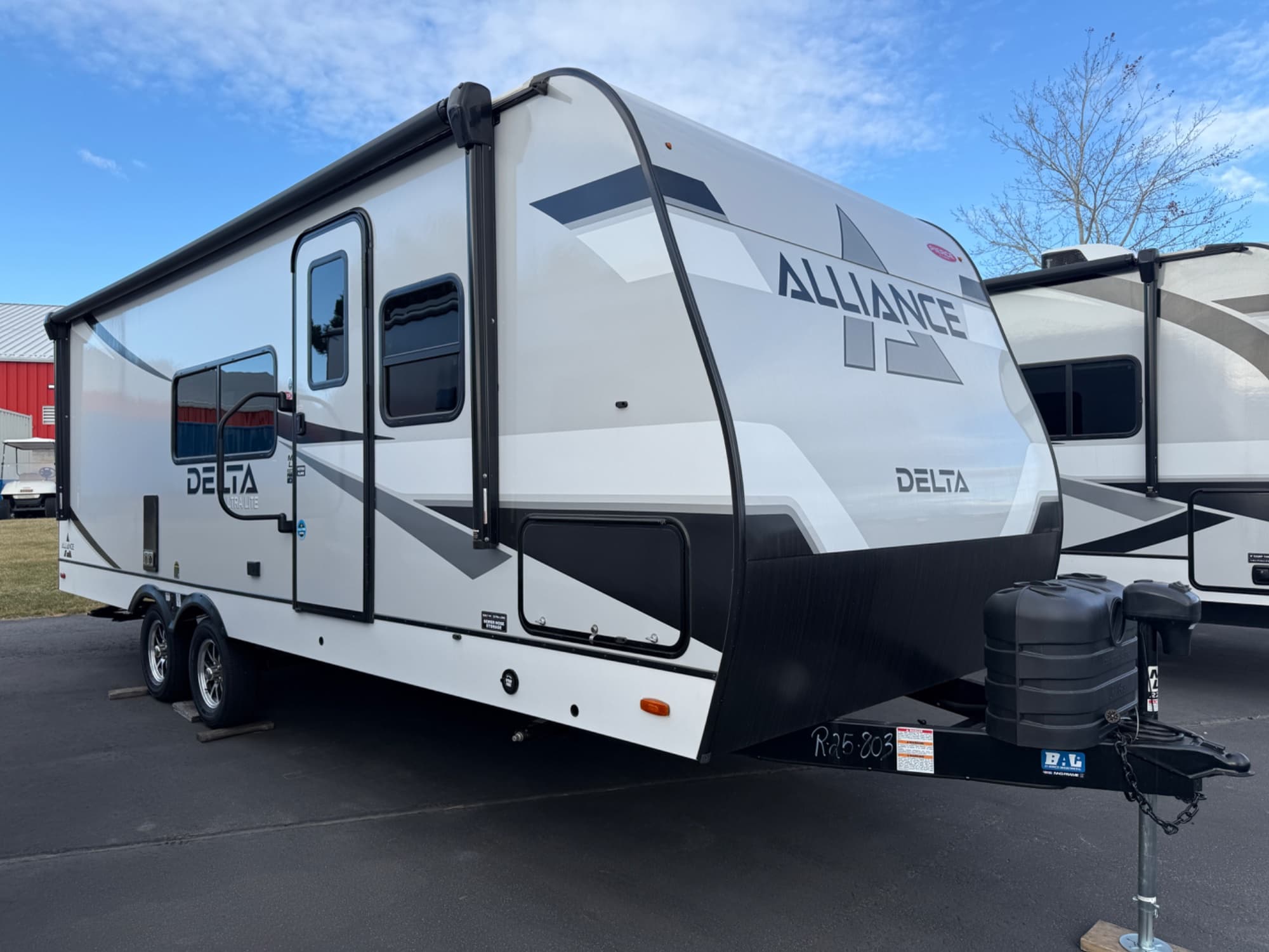 2025 Alliance RV 2025 Alliance RV Delta - thumbnail 3