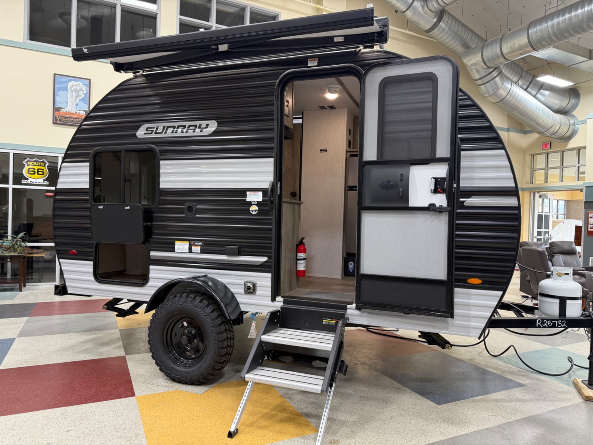 2026 Sunset Park RV Manufacturing 2026 Sunset Park RV Manufacturing Sunray - thumbnail 2