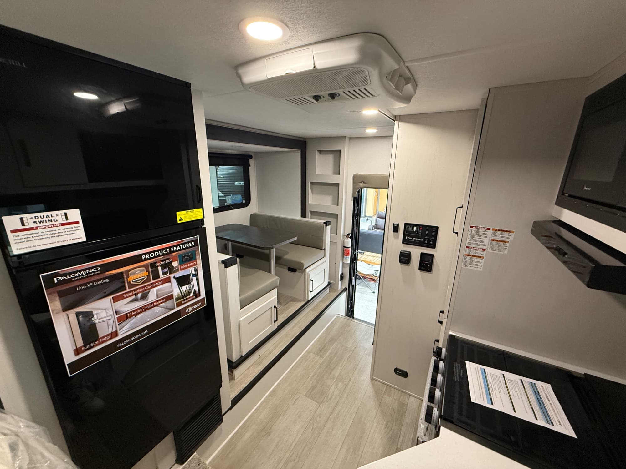 2026 Palomino 2026 Palomino Real Lite - thumbnail 20