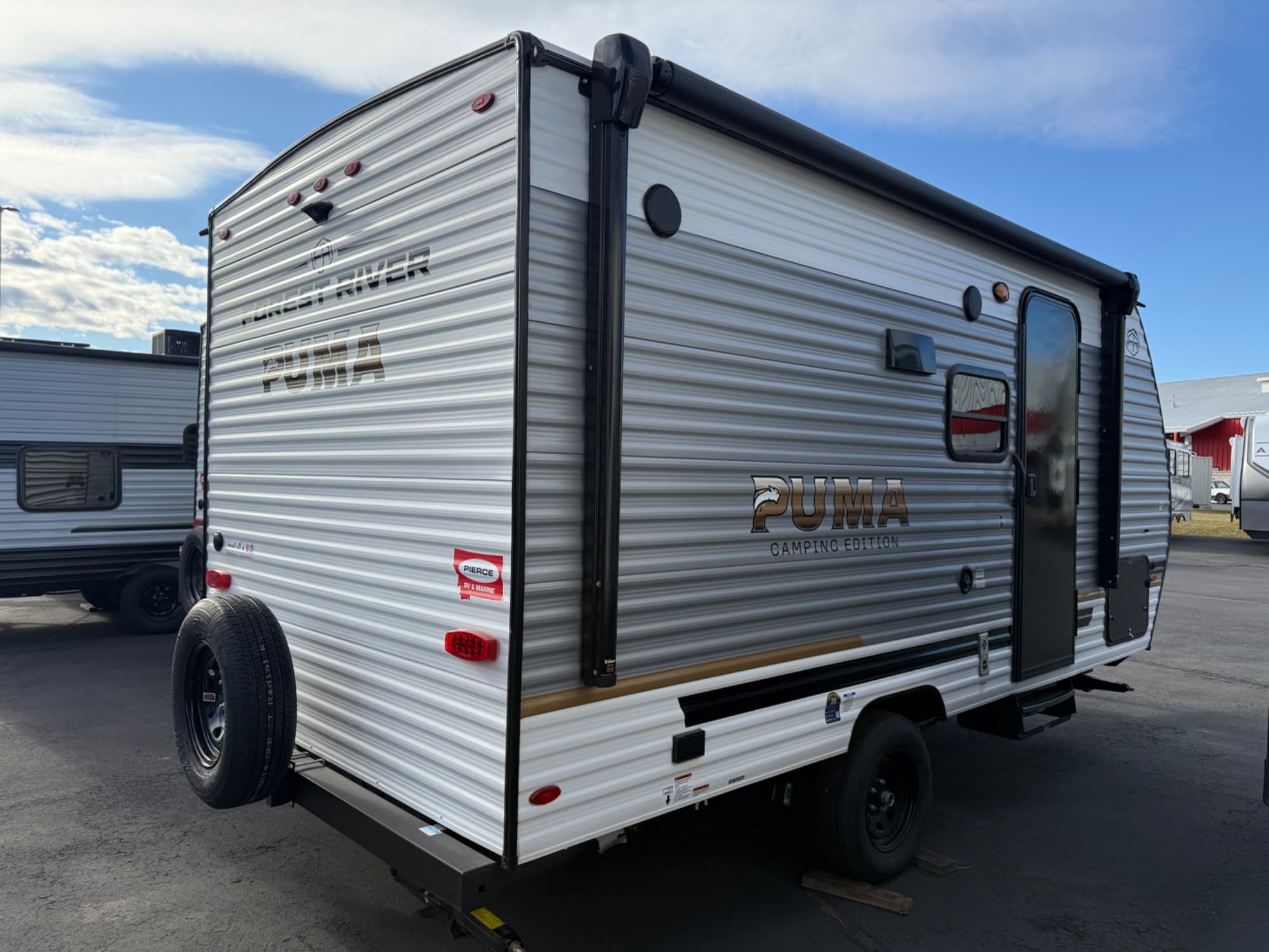 2026 Palomino 2026 Palomino Puma - thumbnail 3