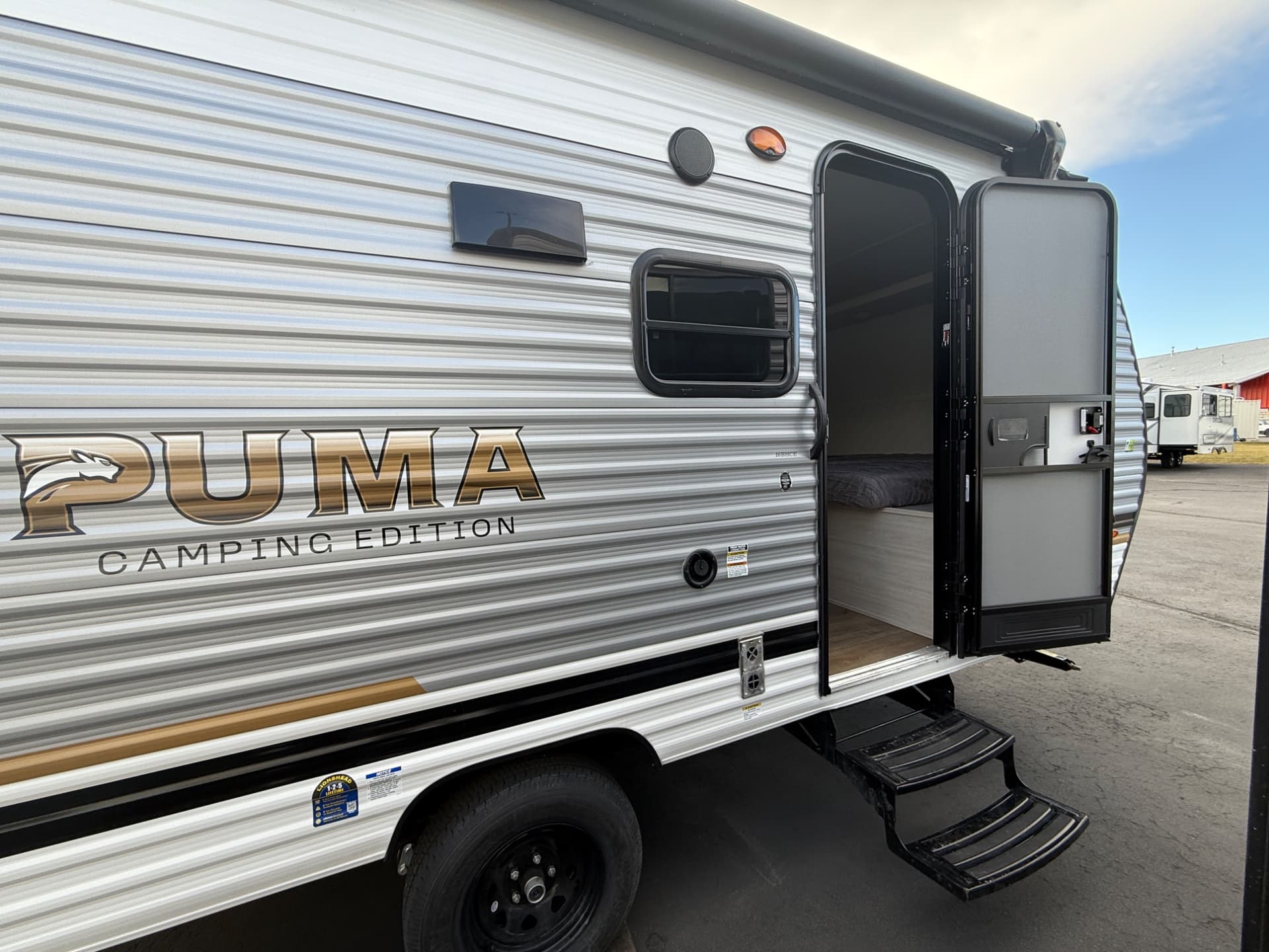 2026 Palomino 2026 Palomino Puma - thumbnail 7