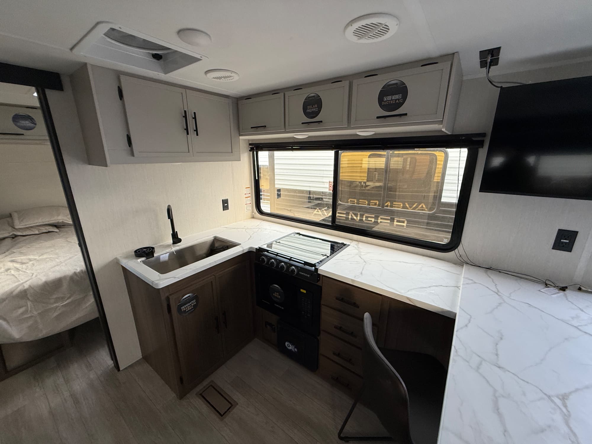 2026 Prime Time RV 2026 Prime Time RV Avenger - thumbnail 23