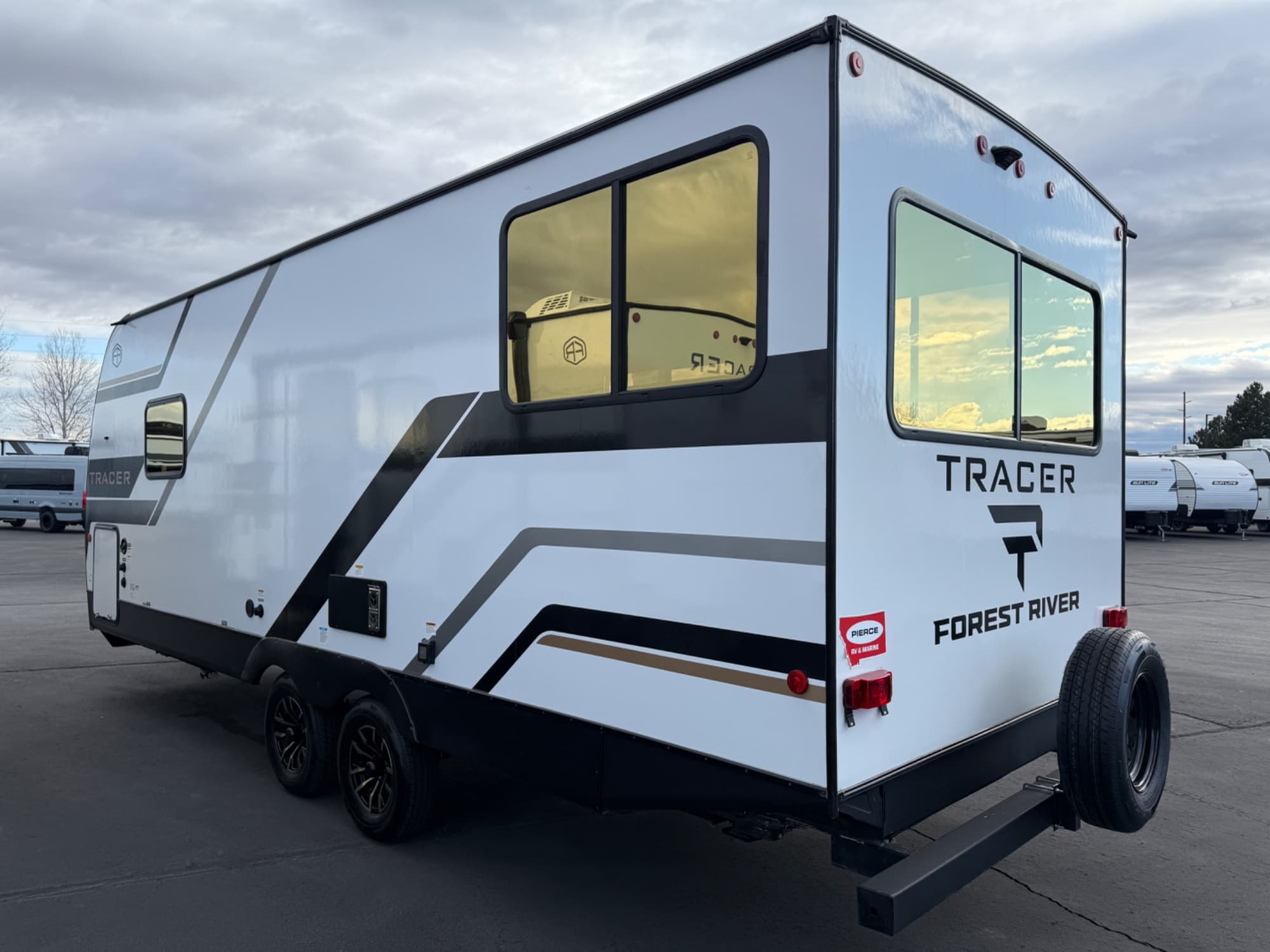 2026 Prime Time RV 2026 Prime Time RV Tracer - thumbnail 4