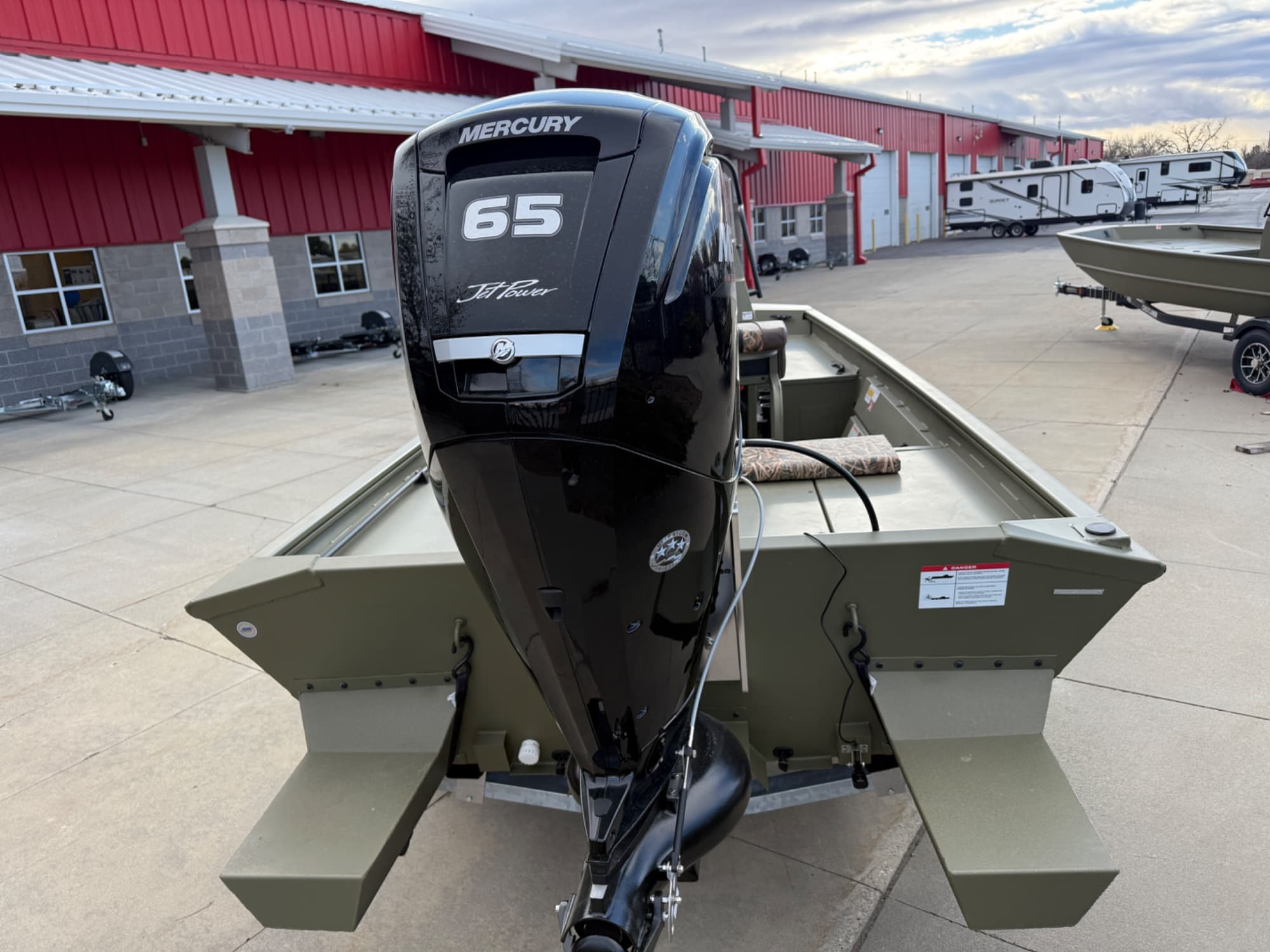 2026 Crestliner 2026 Crestliner C166FC - thumbnail 15