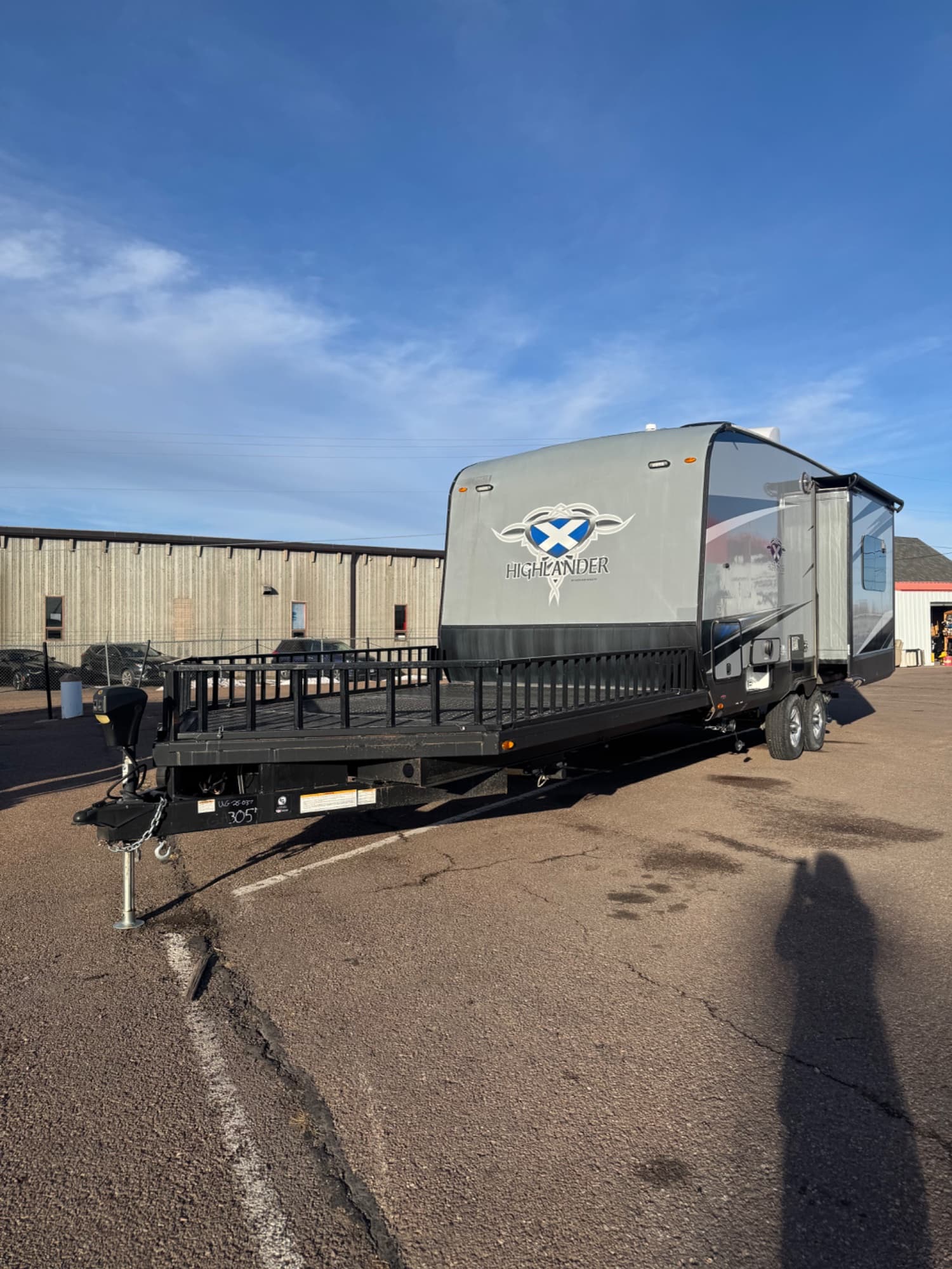 2018 Highland Ridge 2018 Highland Ridge Highlander - image 1