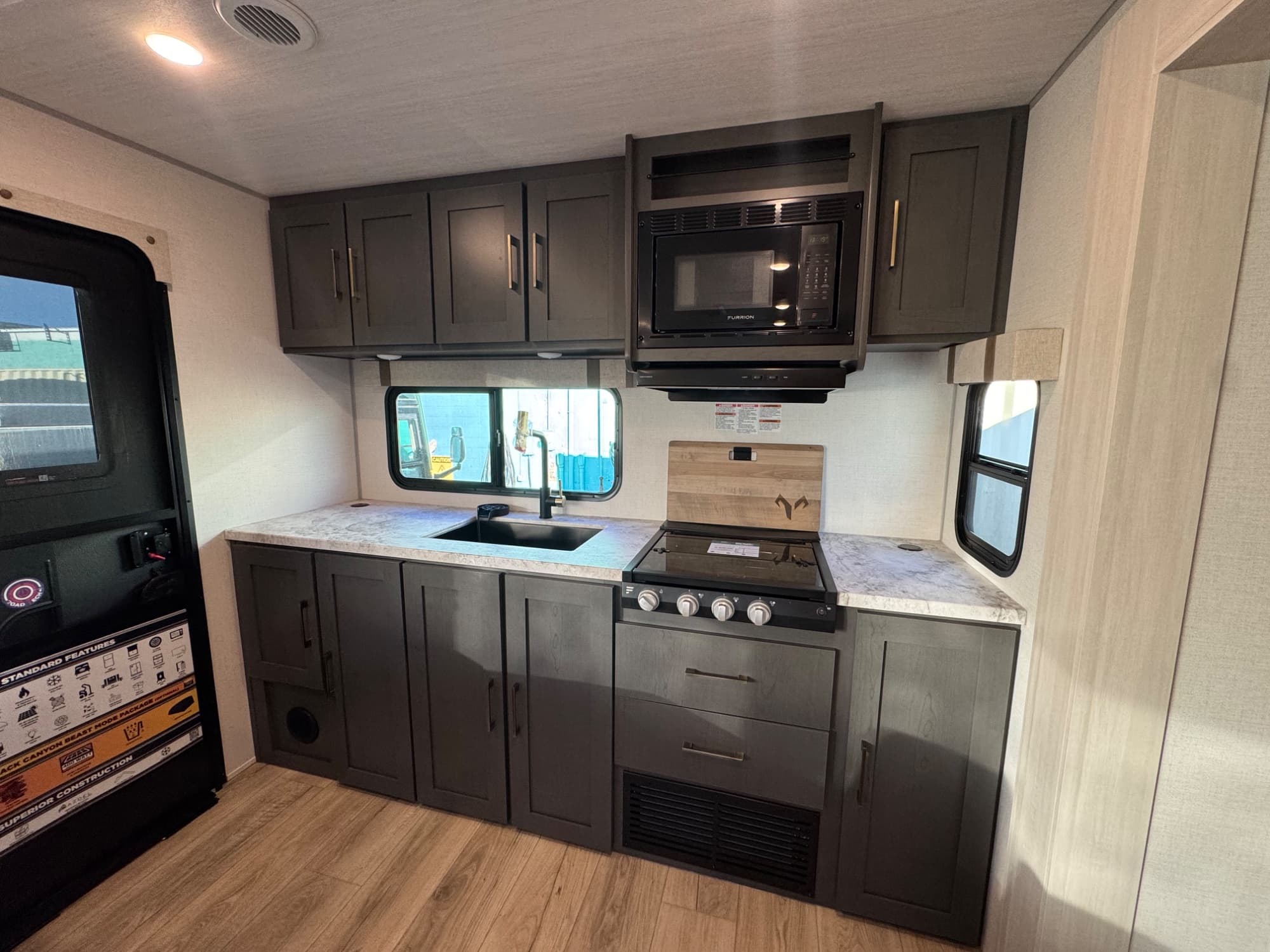 2026 Forest River 2026 Forest River Ibex  - thumbnail 8