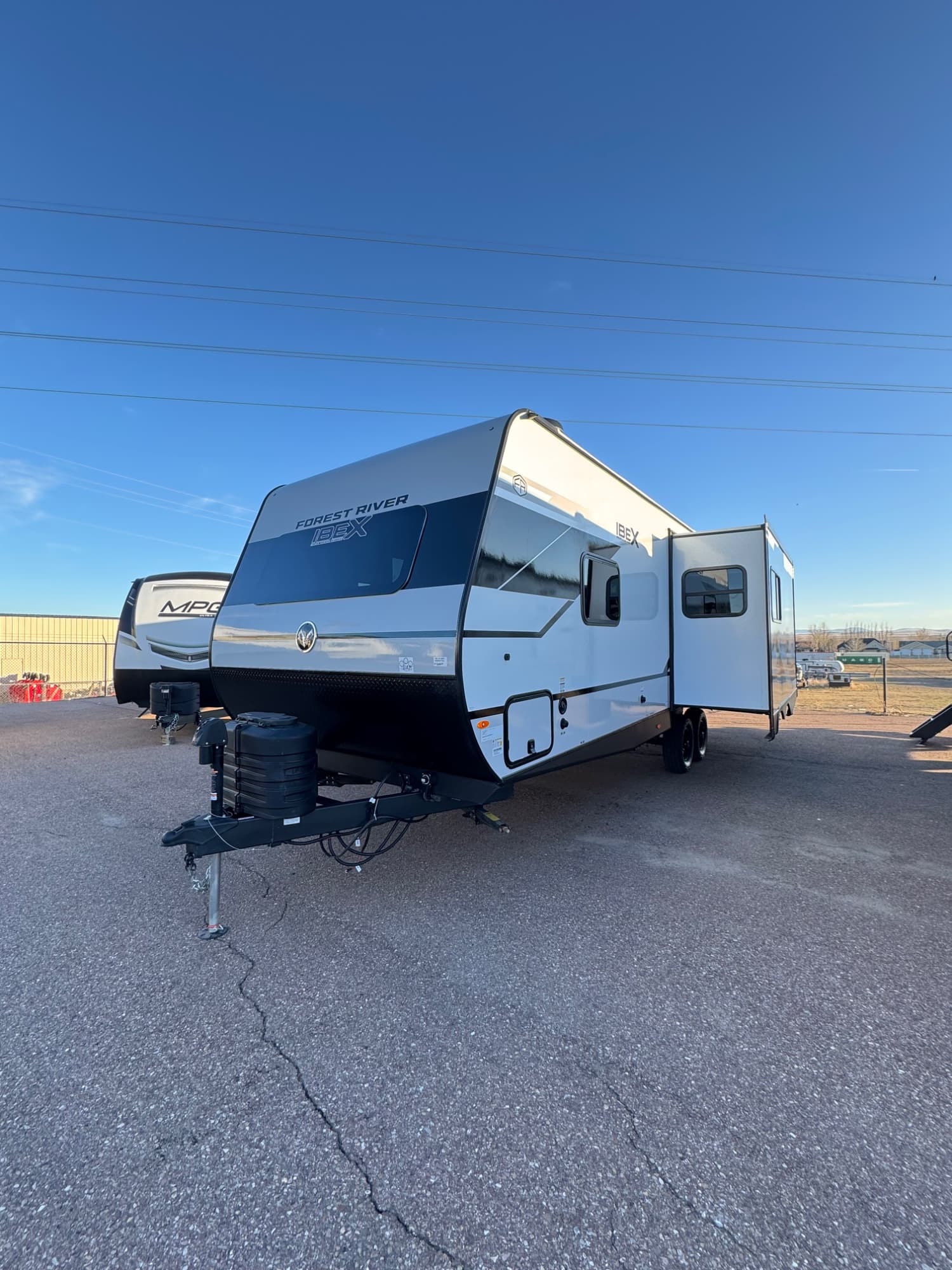 2026 Forest River 2026 Forest River Ibex  - thumbnail 2