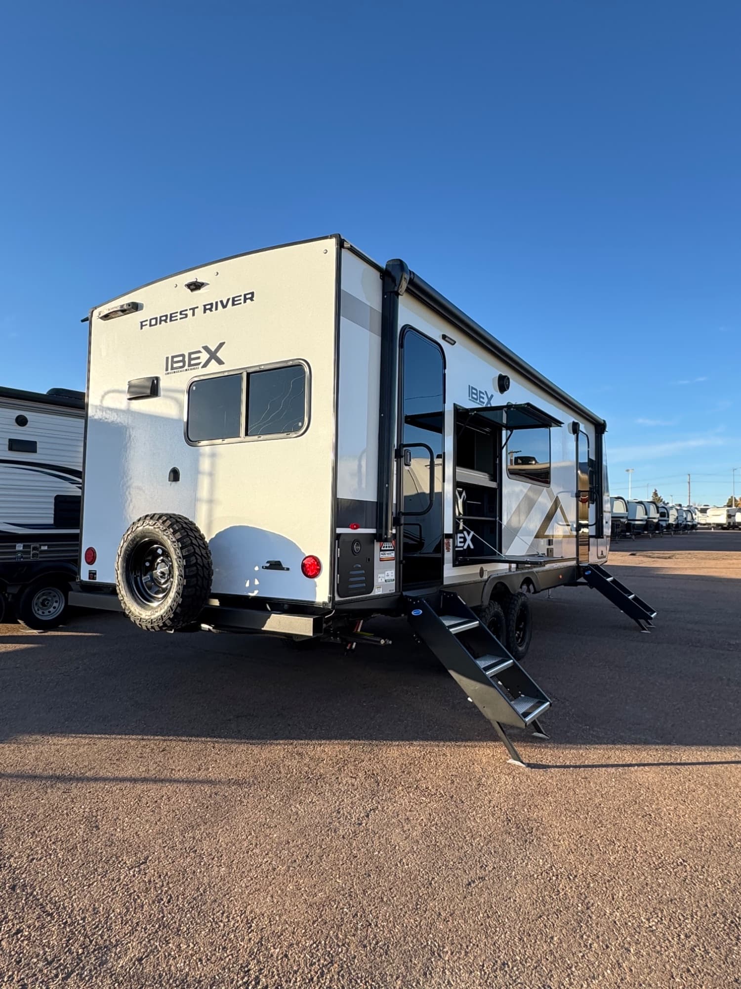 2026 Forest River 2026 Forest River Ibex  - thumbnail 4