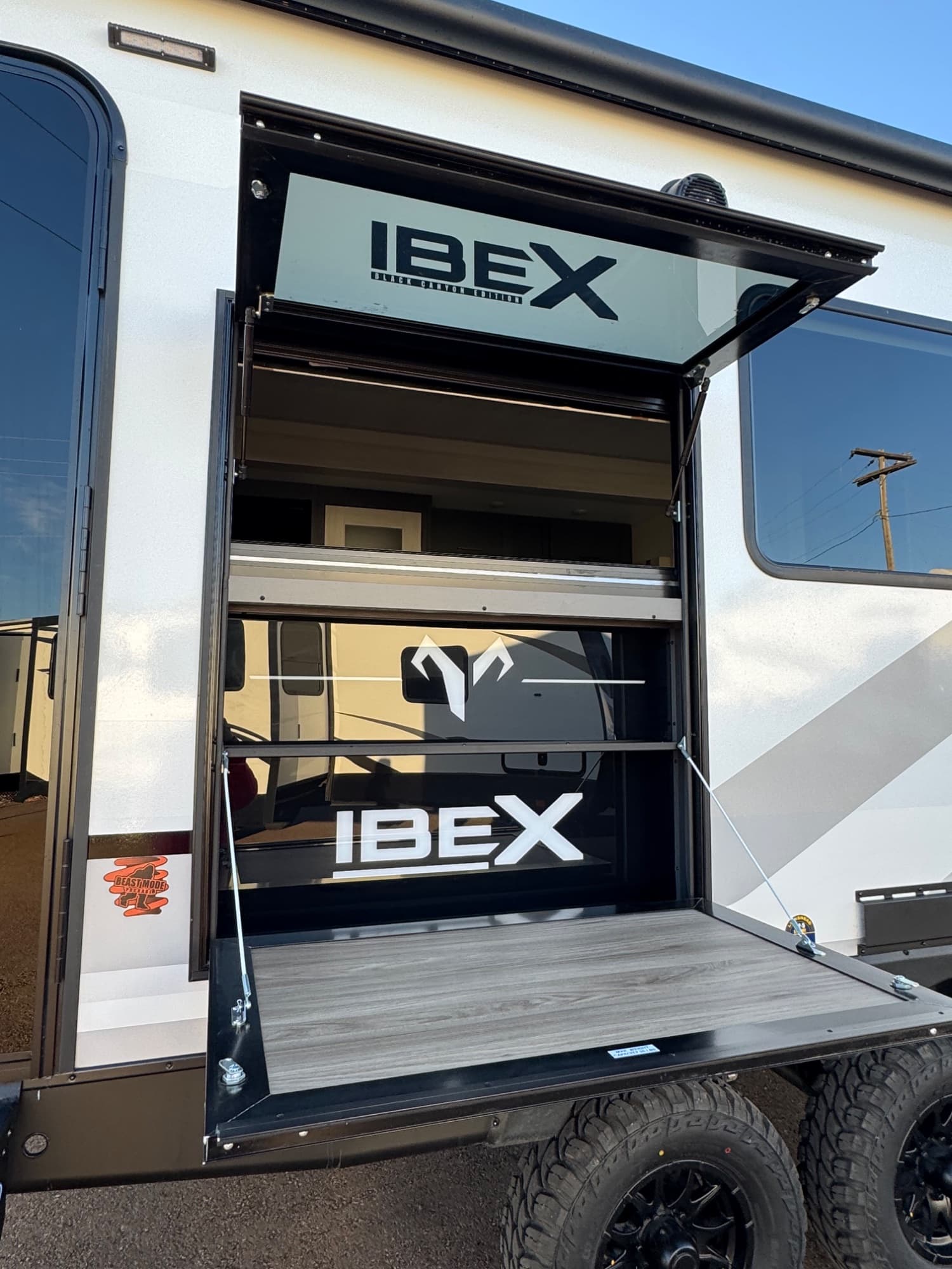 2026 Forest River 2026 Forest River Ibex  - thumbnail 5