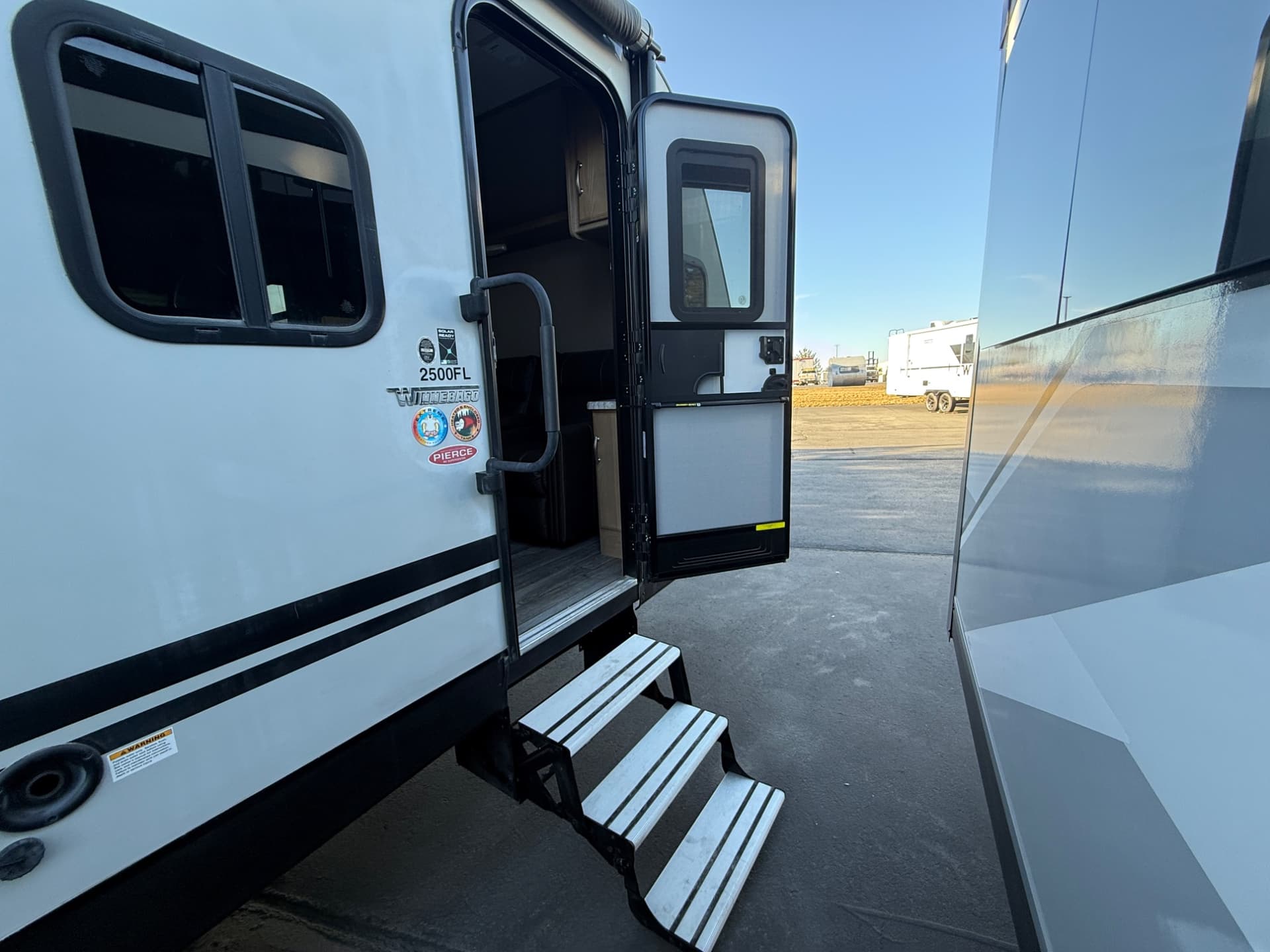 2020 Winnebago 2020 Winnebago Minnie - thumbnail 8