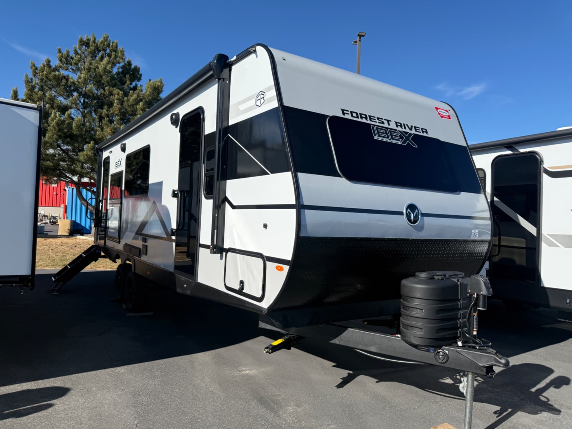 2026 Forest River RV 2026 Forest River RV Ibex - image 1