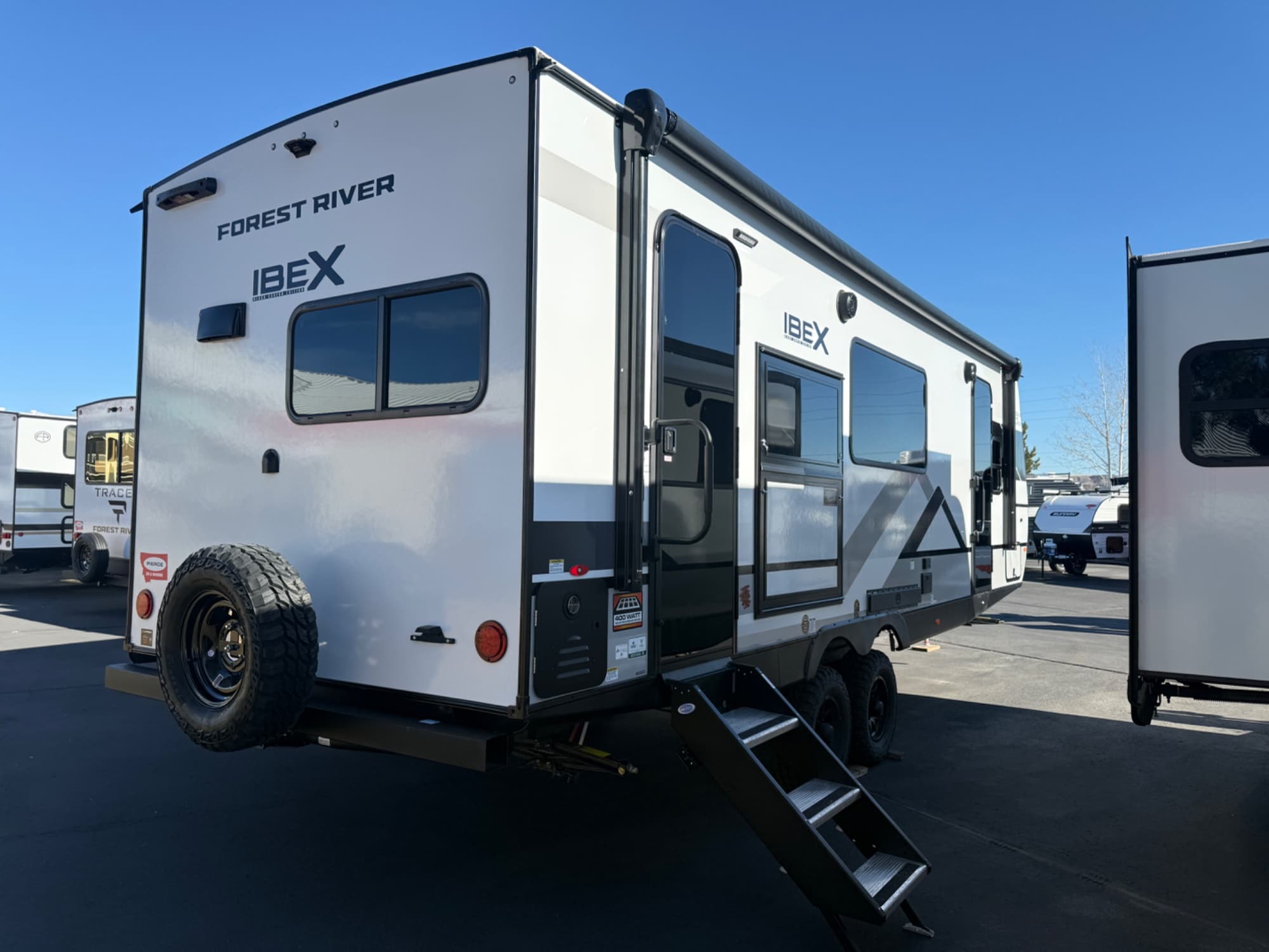 2026 Forest River RV 2026 Forest River RV Ibex - thumbnail 4