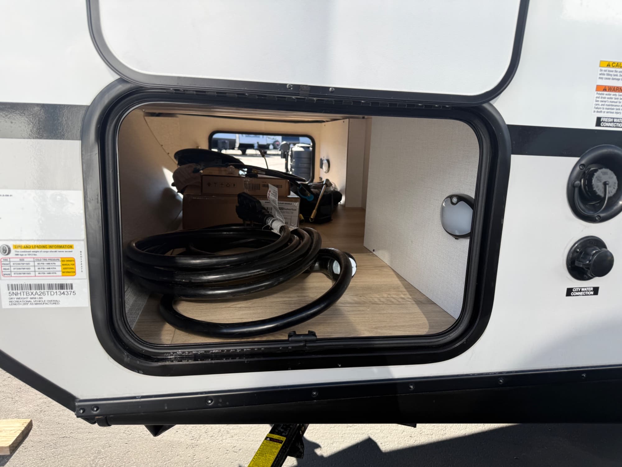 2026 Forest River RV 2026 Forest River RV Ibex - thumbnail 5