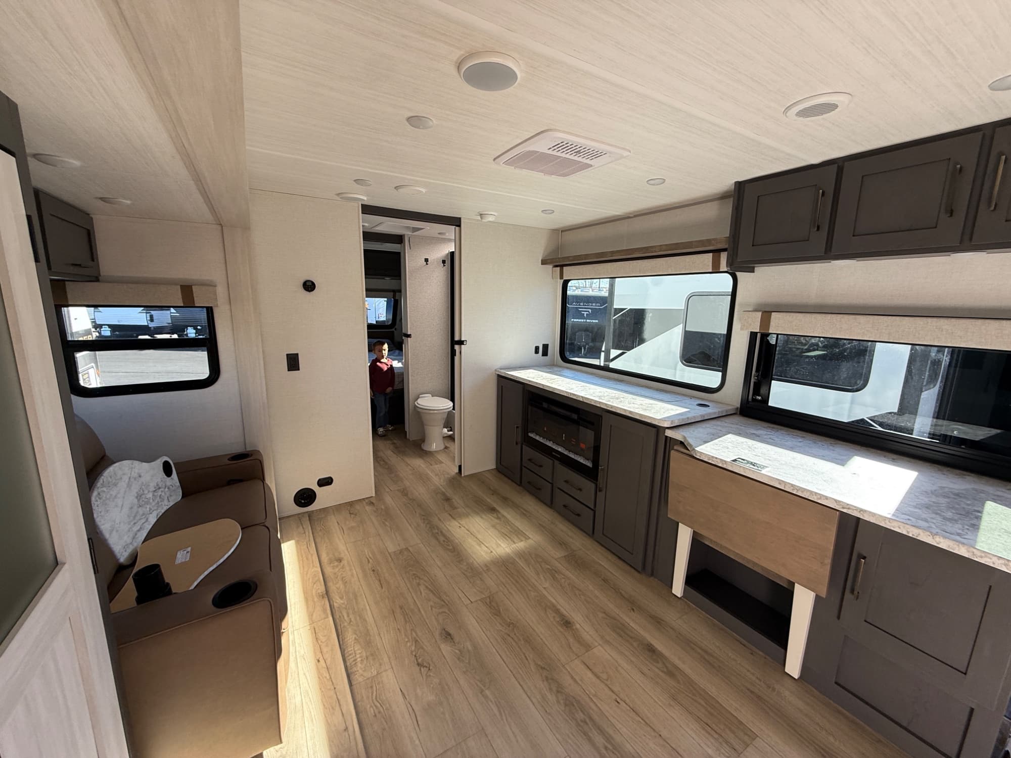 2026 Forest River RV 2026 Forest River RV Ibex - thumbnail 15