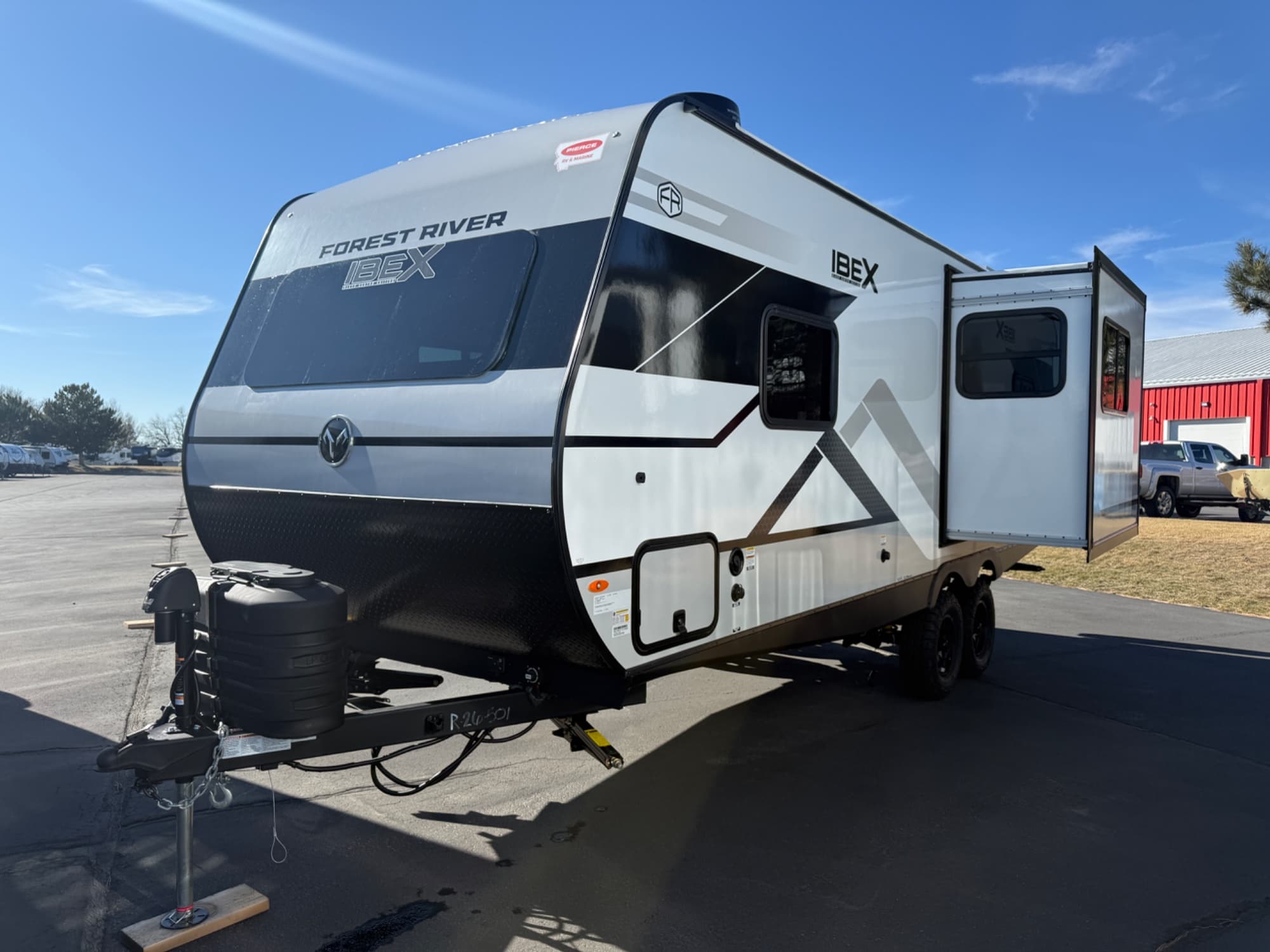 2026 Forest River IBEX 19BRK