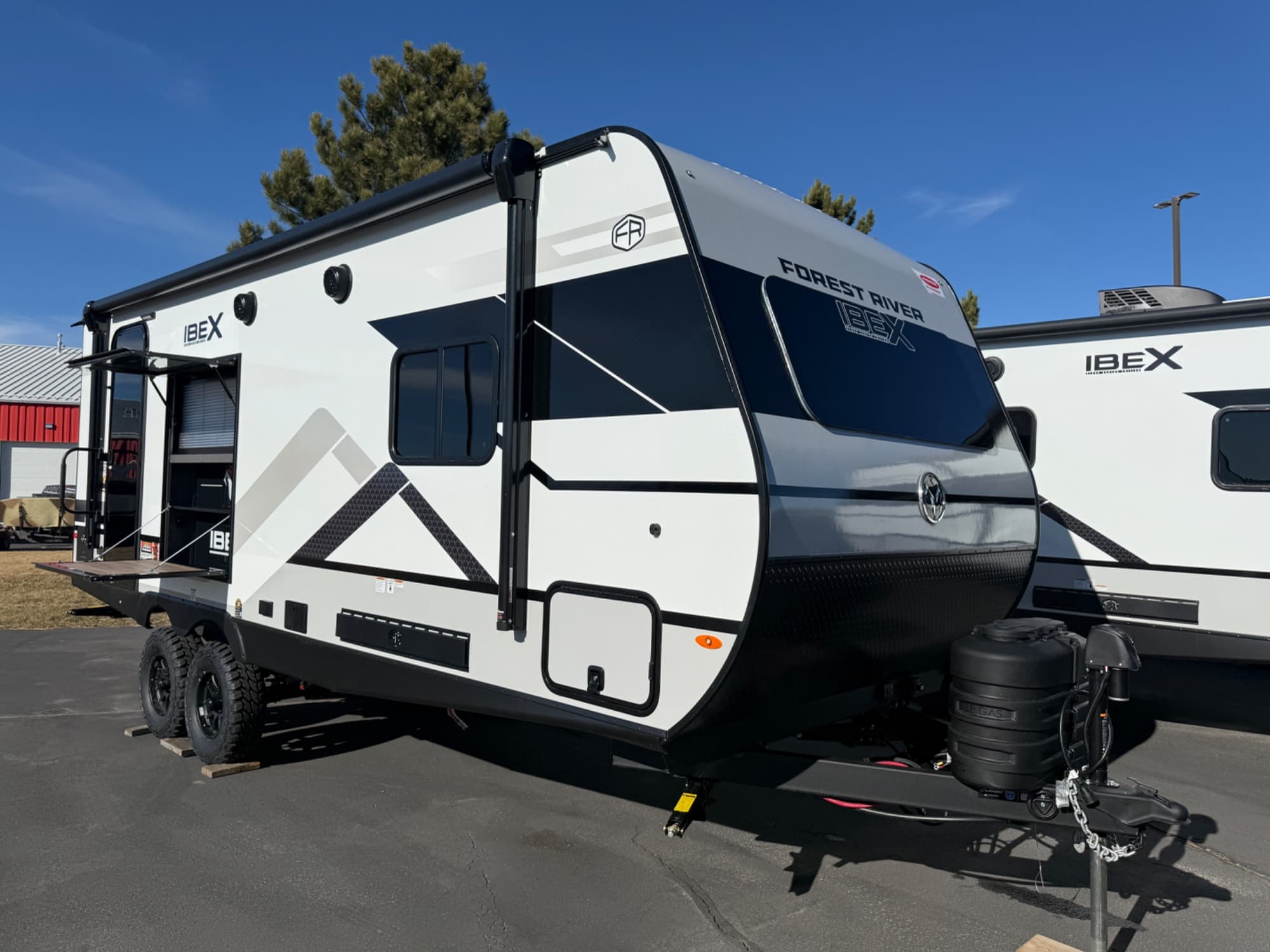 2026 Forest River 2026 Forest River IBEX - thumbnail 2