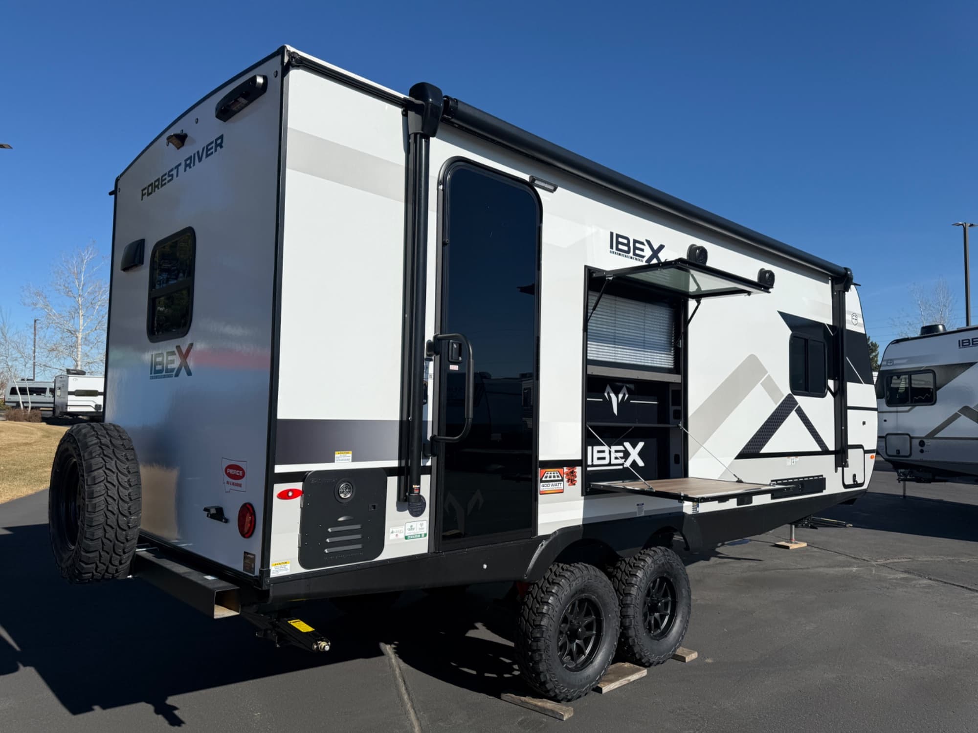 2026 Forest River 2026 Forest River IBEX - thumbnail 3