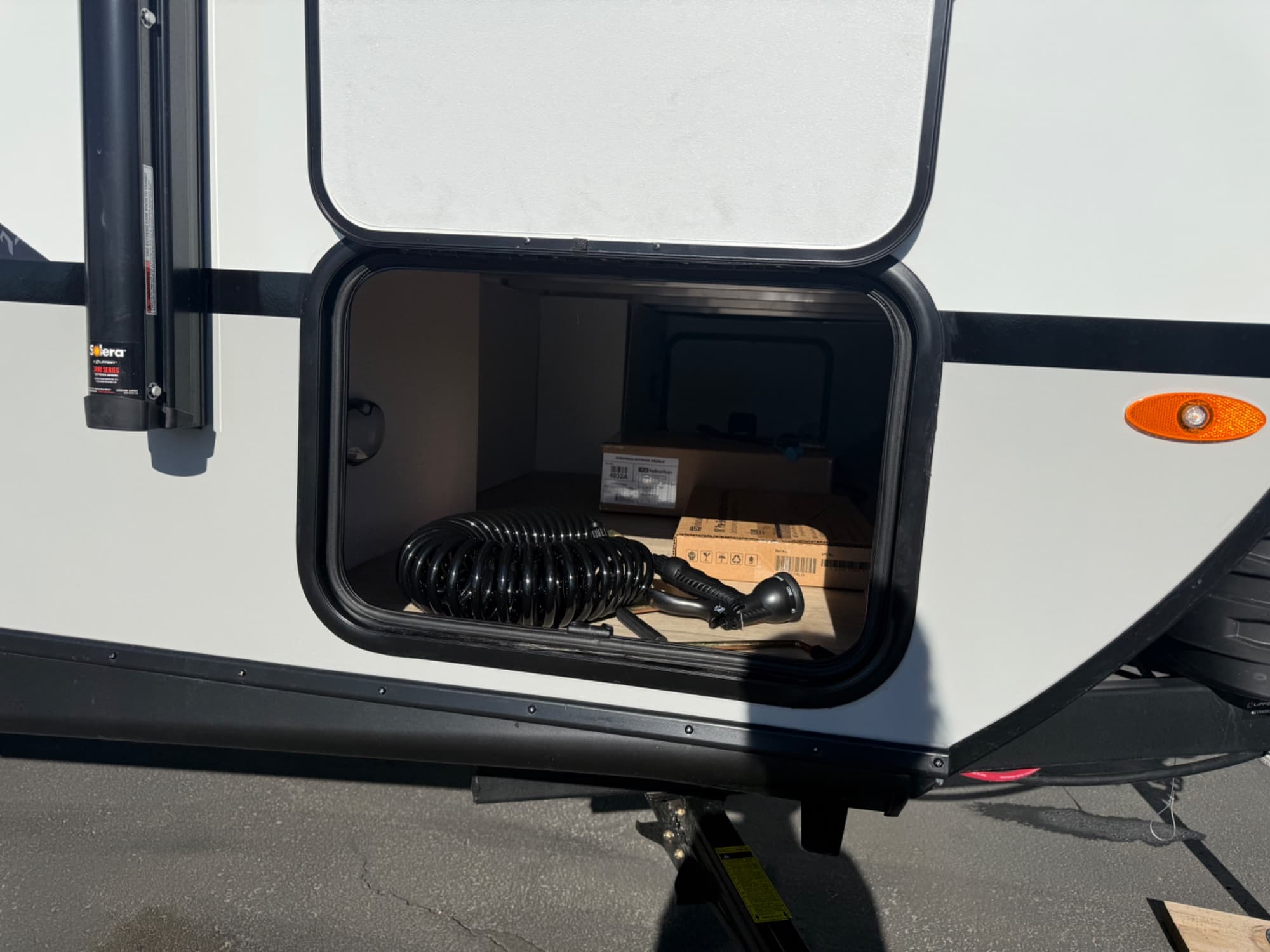 2026 Forest River 2026 Forest River IBEX - thumbnail 6