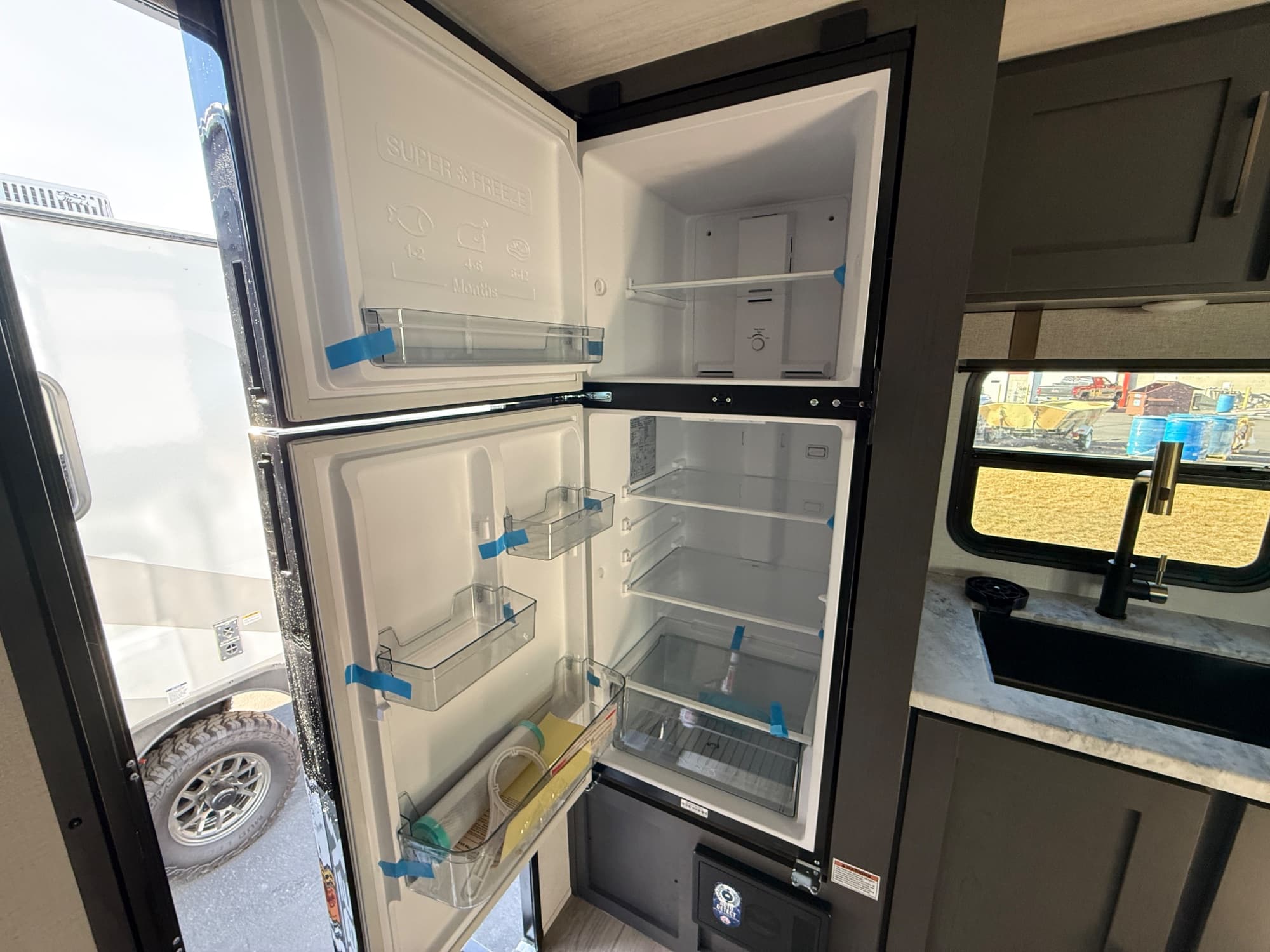 2026 Forest River 2026 Forest River IBEX - thumbnail 15